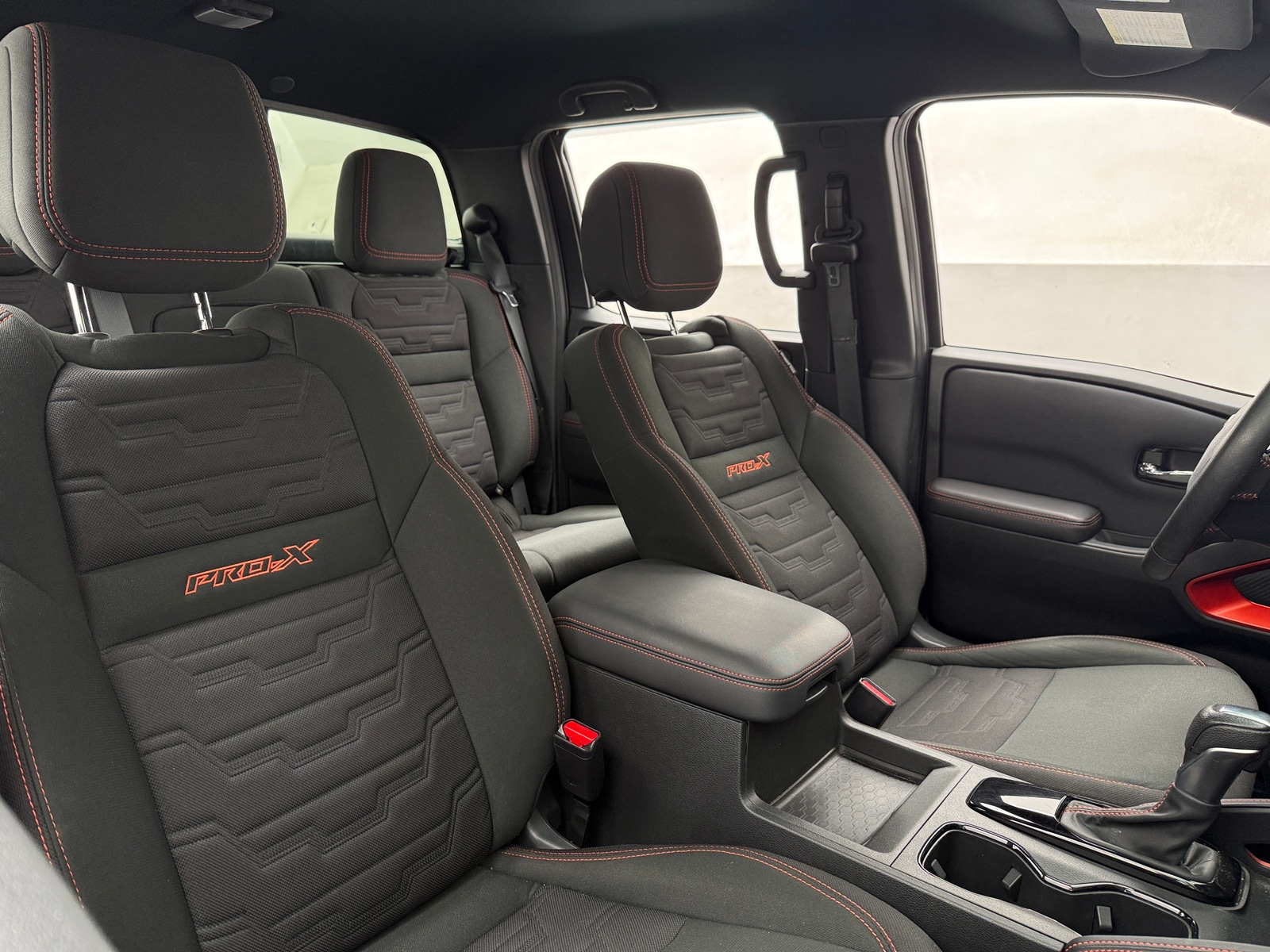 Thumbnail: 2023 Nissan Frontier - 2