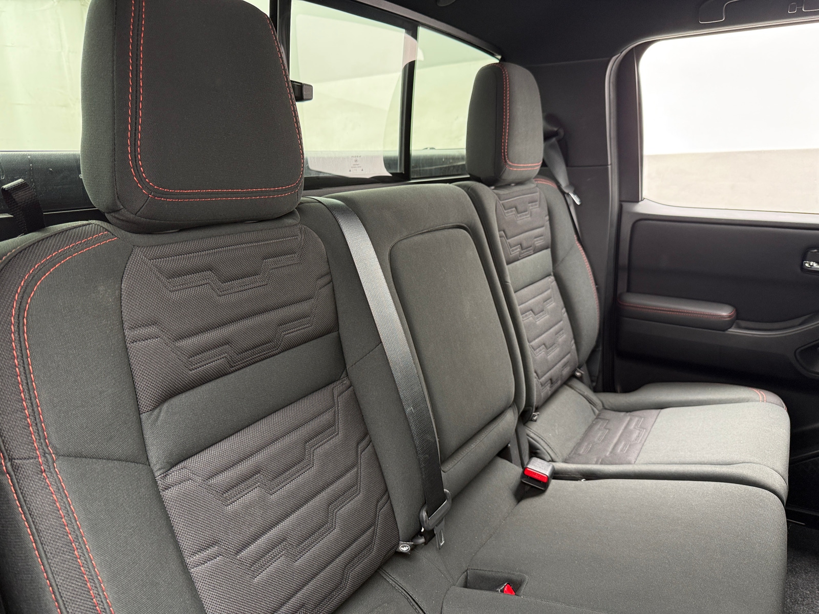 Thumbnail: 2023 Nissan Frontier - 6