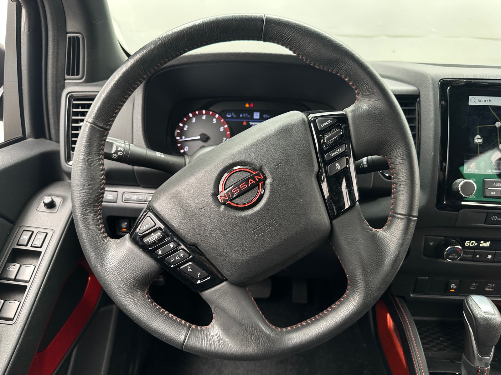 Thumbnail: 2023 Nissan Frontier - 5