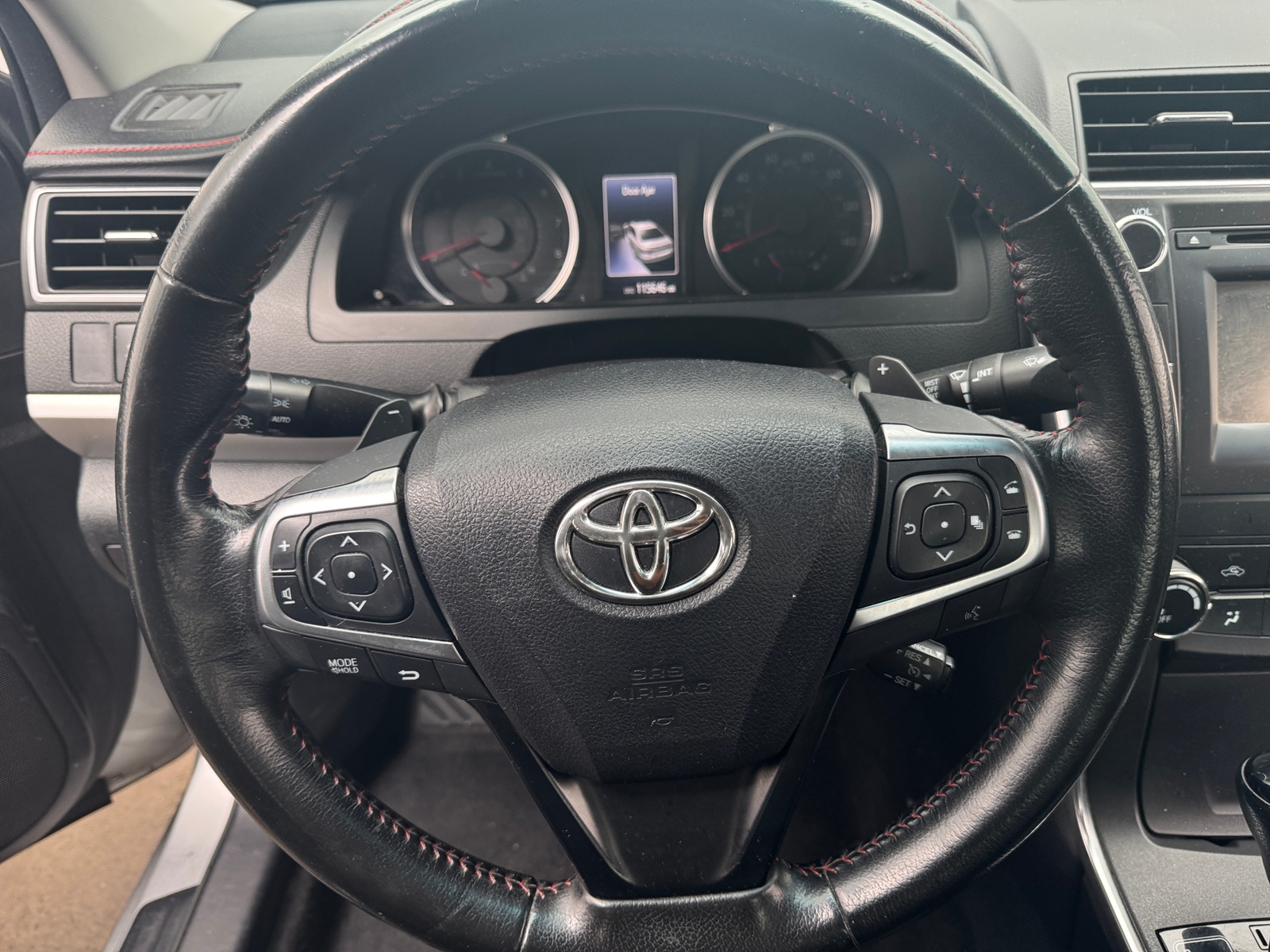 Thumbnail: 2016 Toyota Camry - 5