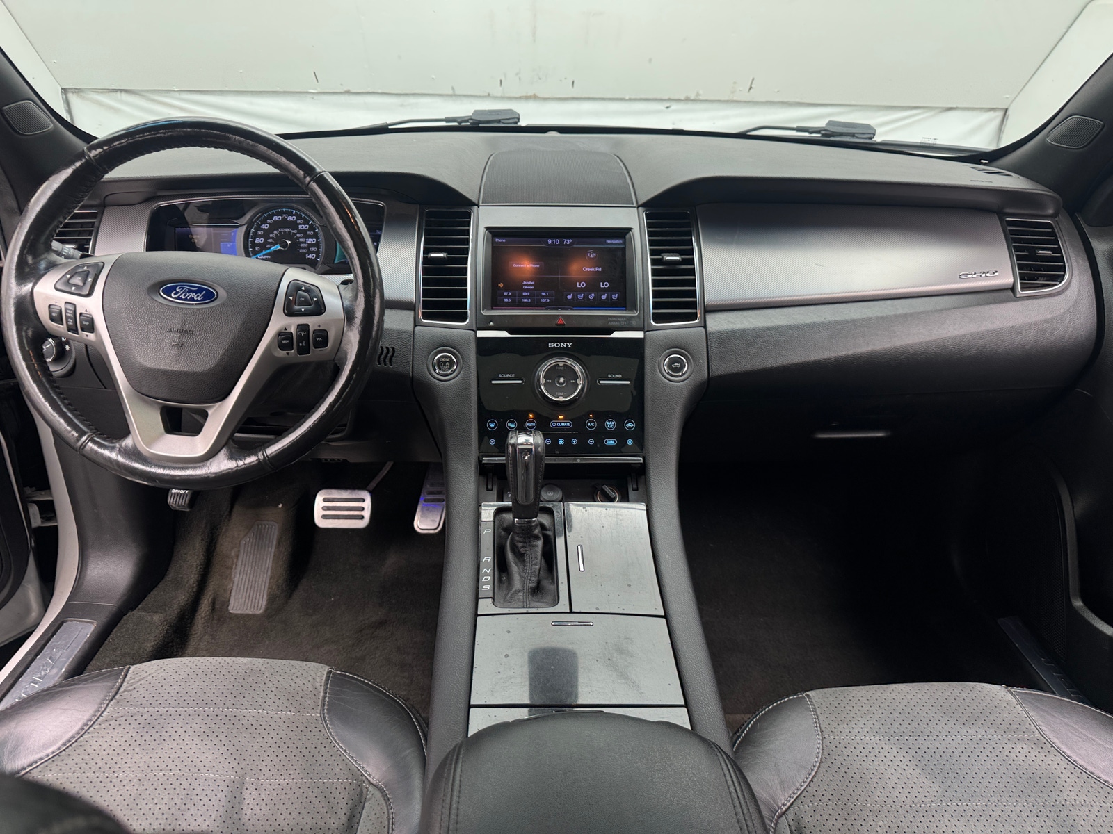 Thumbnail: 2013 Ford Taurus - 2