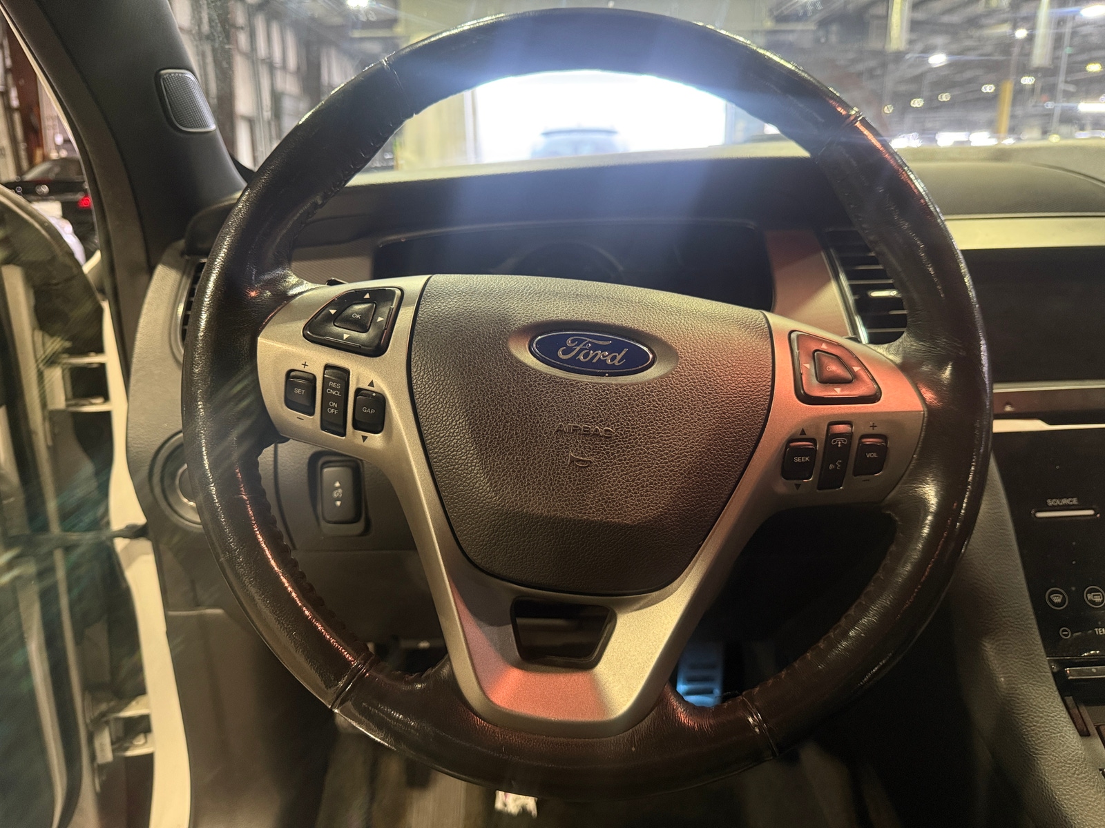 Thumbnail: 2013 Ford Taurus - 4