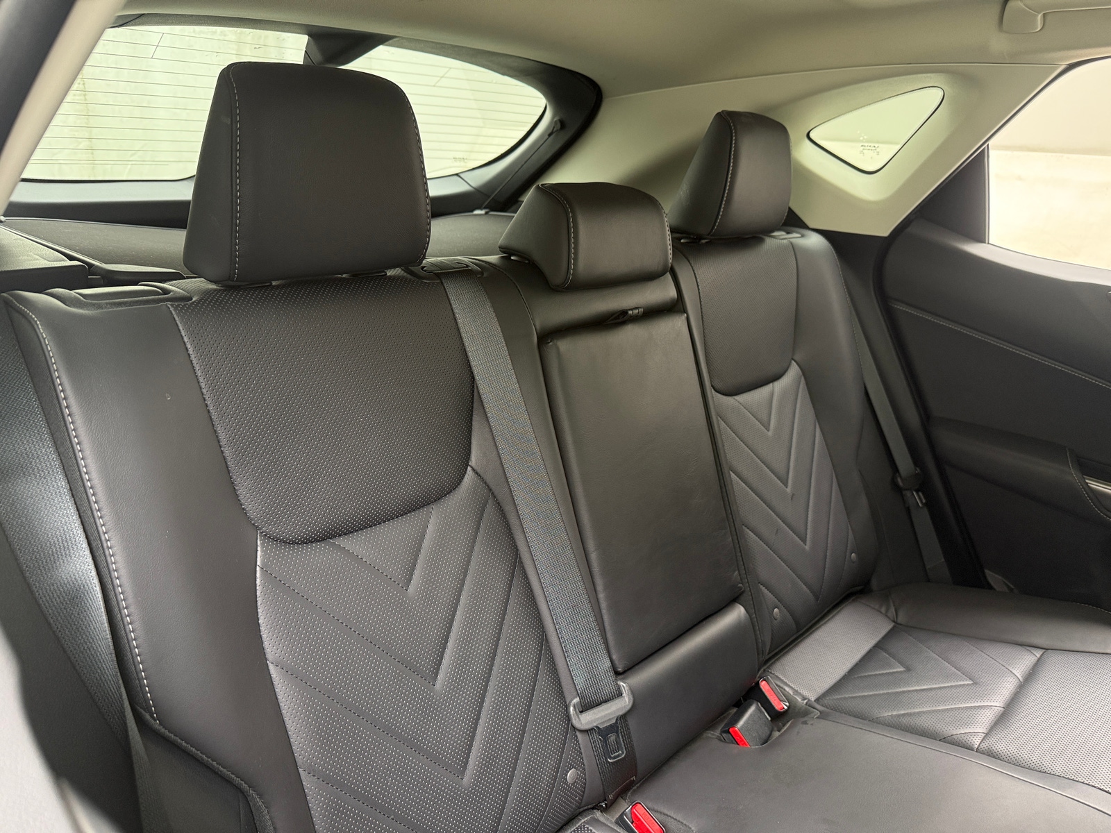 Thumbnail: 2024 Lexus NX - 5