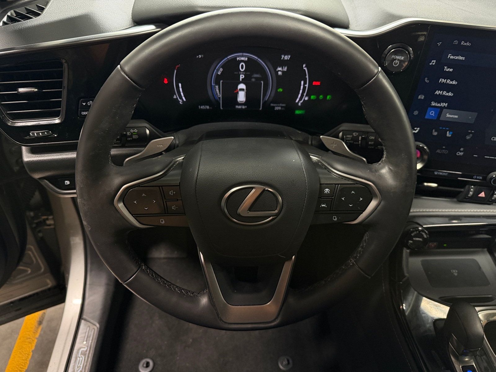 Thumbnail: 2024 Lexus NX - 4