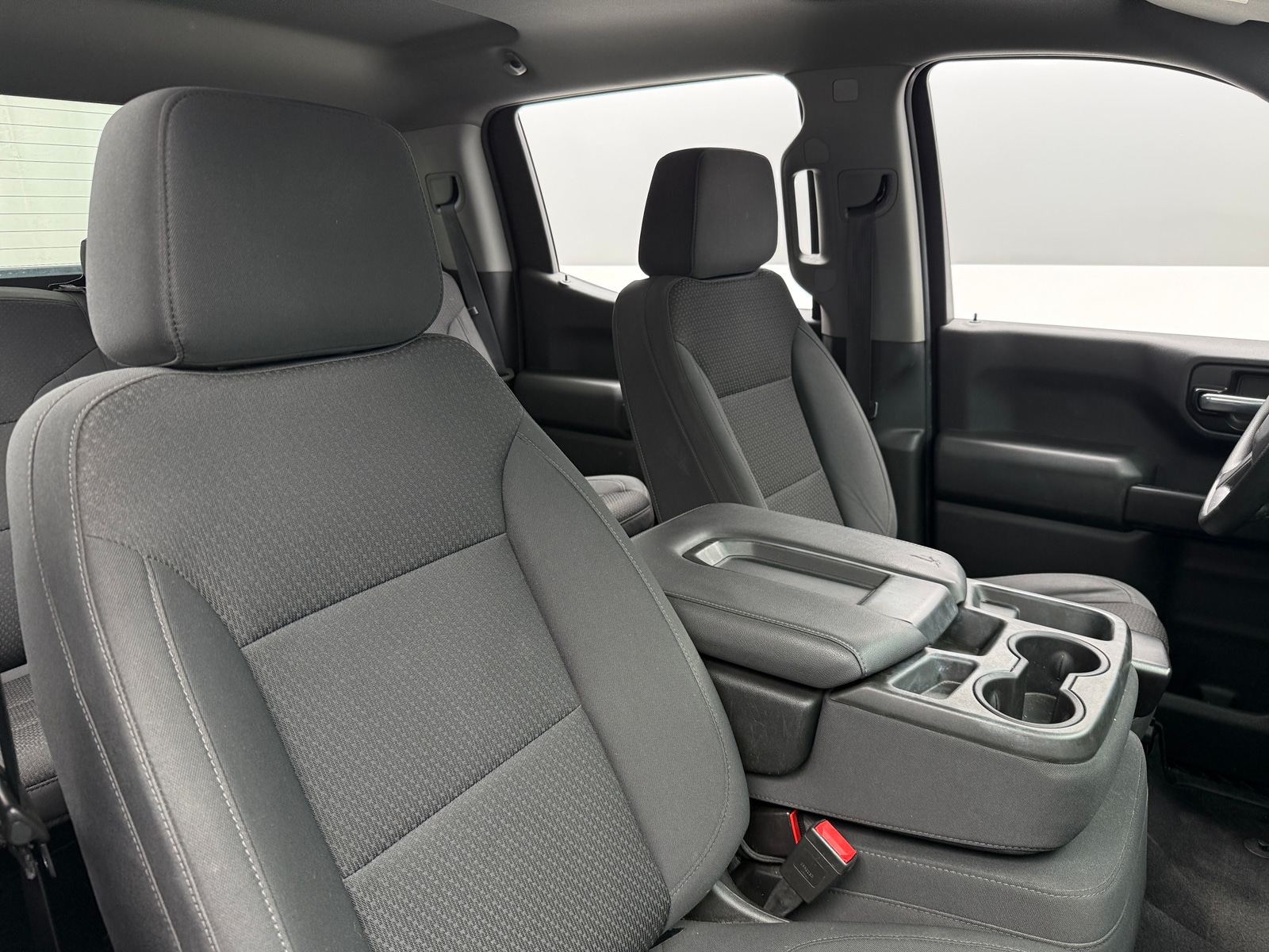 Thumbnail: 2021 Chevrolet Silverado 1500 - 2