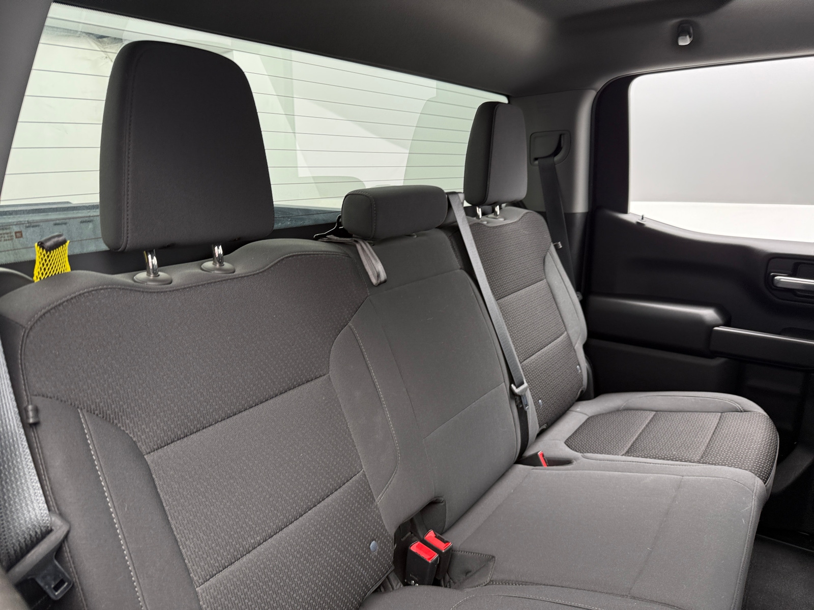 Thumbnail: 2021 Chevrolet Silverado 1500 - 6