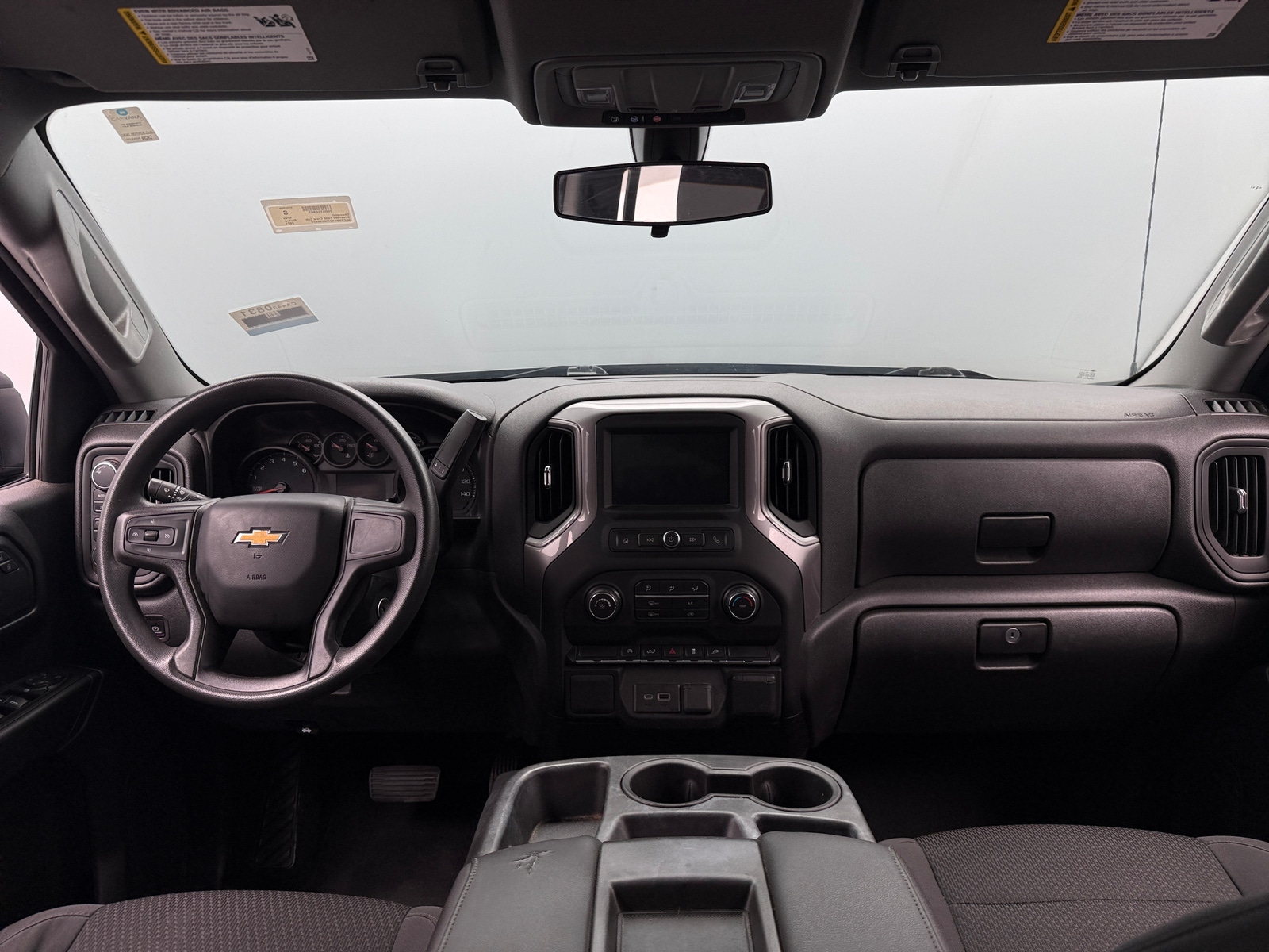 Thumbnail: 2021 Chevrolet Silverado 1500 - 3