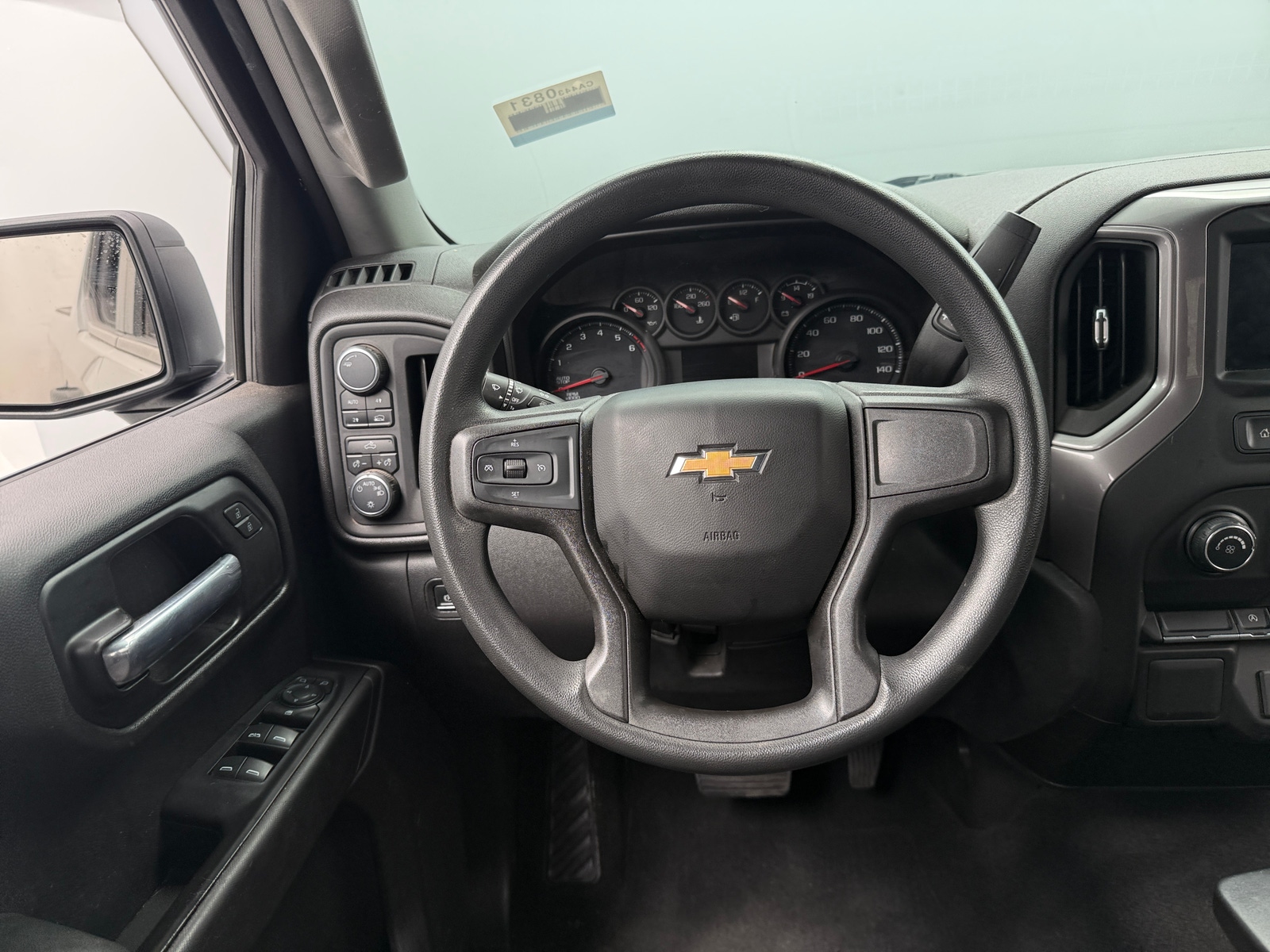 Thumbnail: 2021 Chevrolet Silverado 1500 - 5