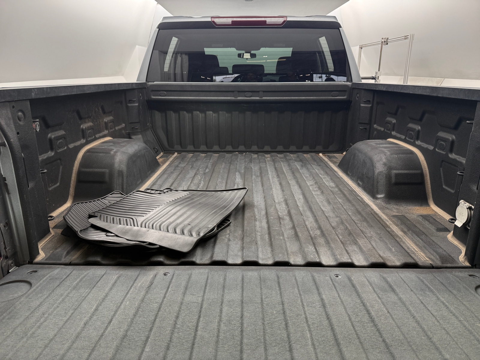 Thumbnail: 2021 Chevrolet Silverado 1500 - 7