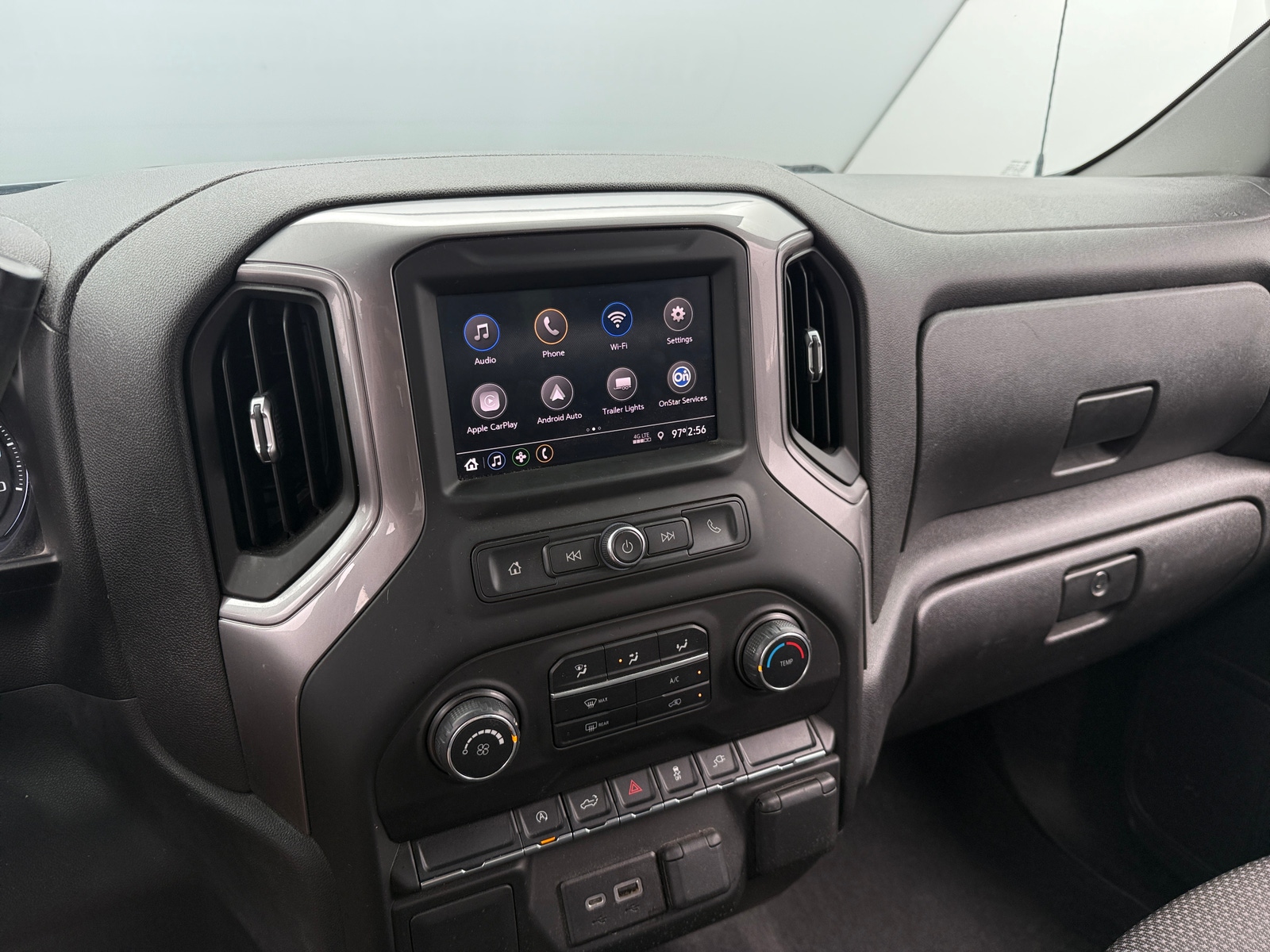 Thumbnail: 2021 Chevrolet Silverado 1500 - 4