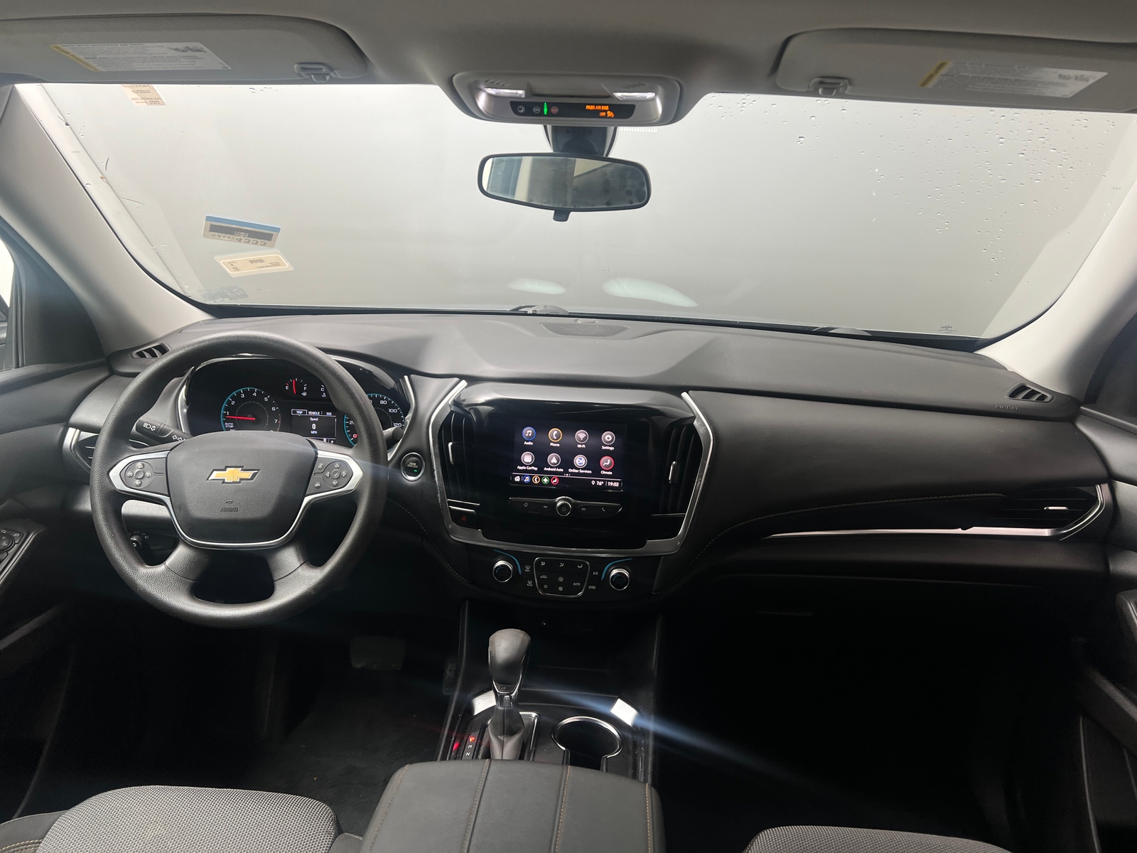 Thumbnail: 2021 Chevrolet Traverse - 3