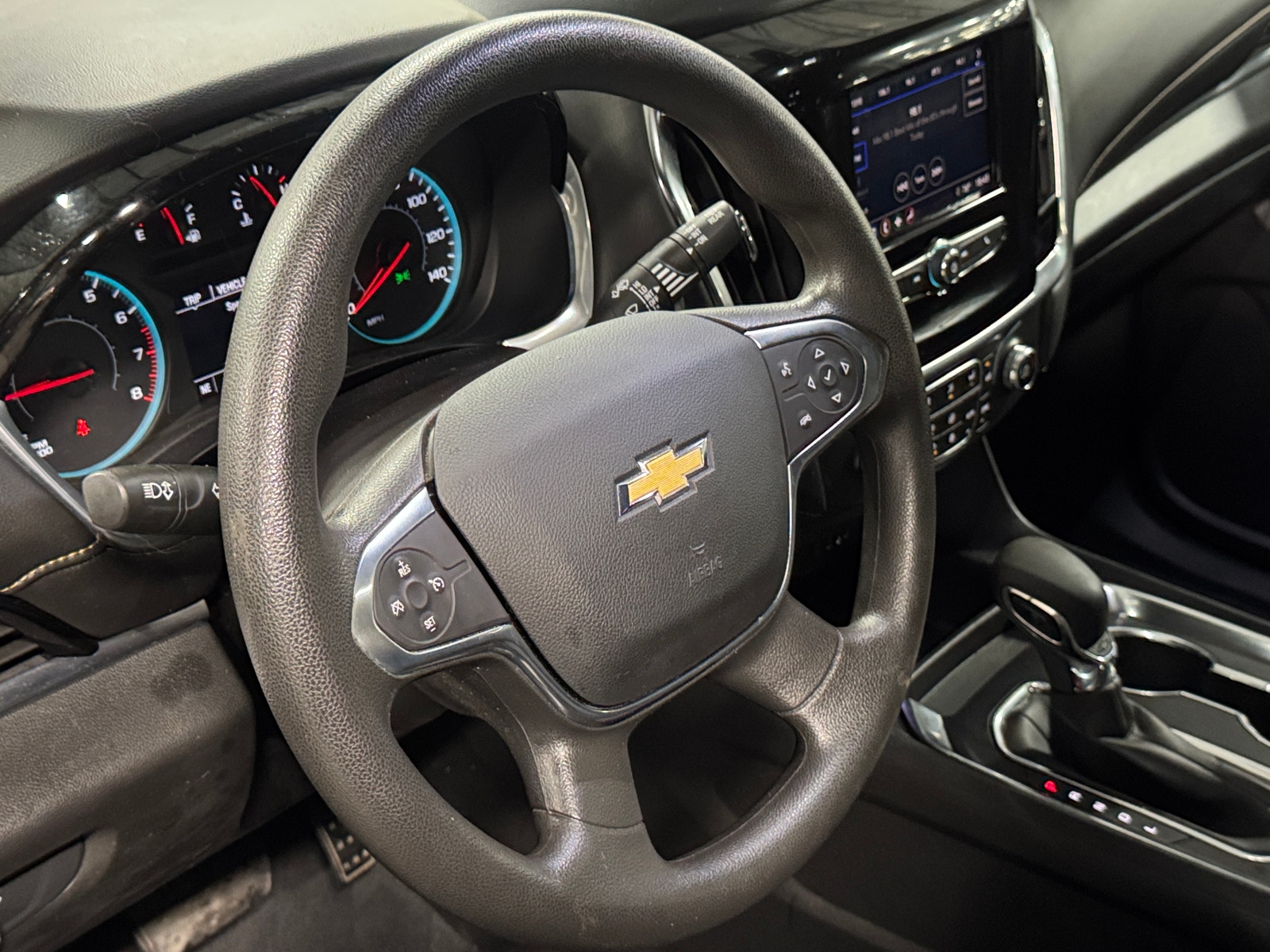 Thumbnail: 2021 Chevrolet Traverse - 5
