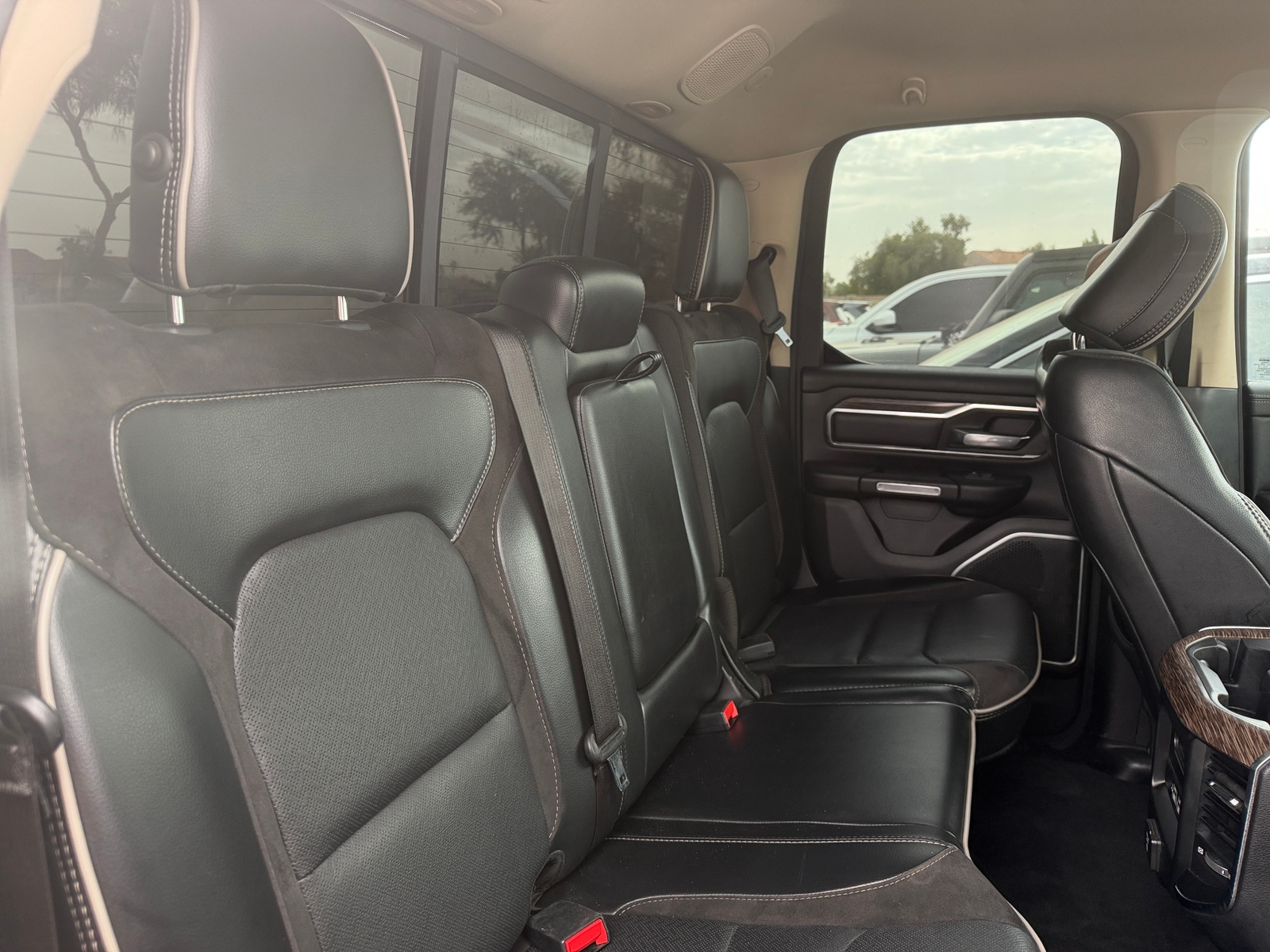 Thumbnail: 2020 RAM 1500 - 5