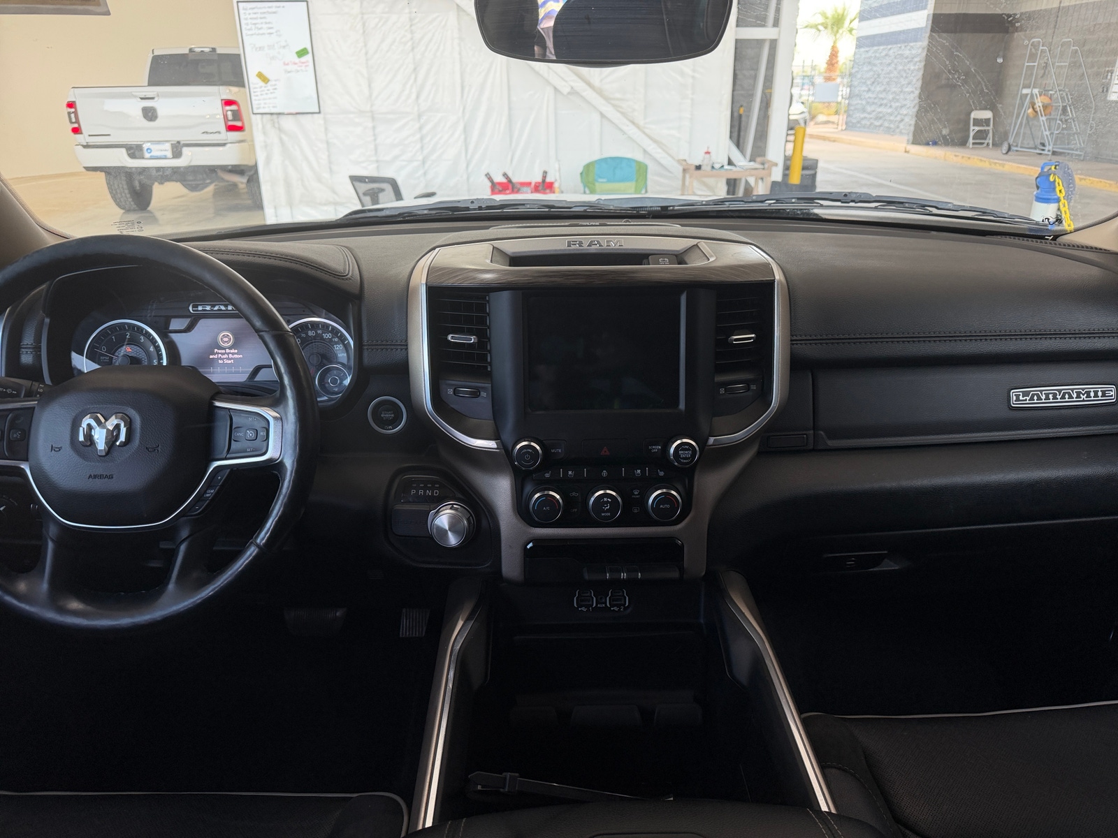 Thumbnail: 2020 RAM 1500 - 2