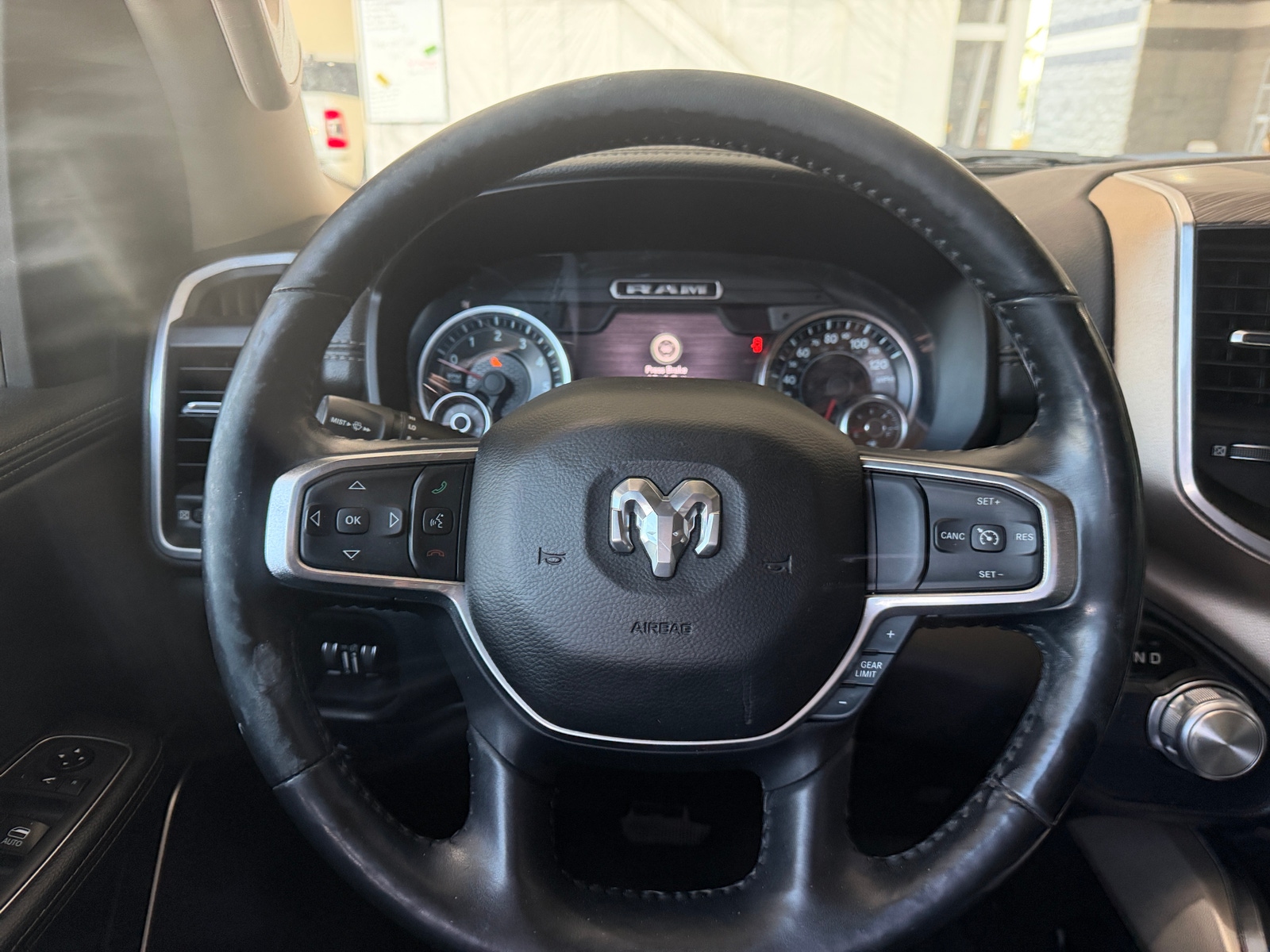 Thumbnail: 2020 RAM 1500 - 4