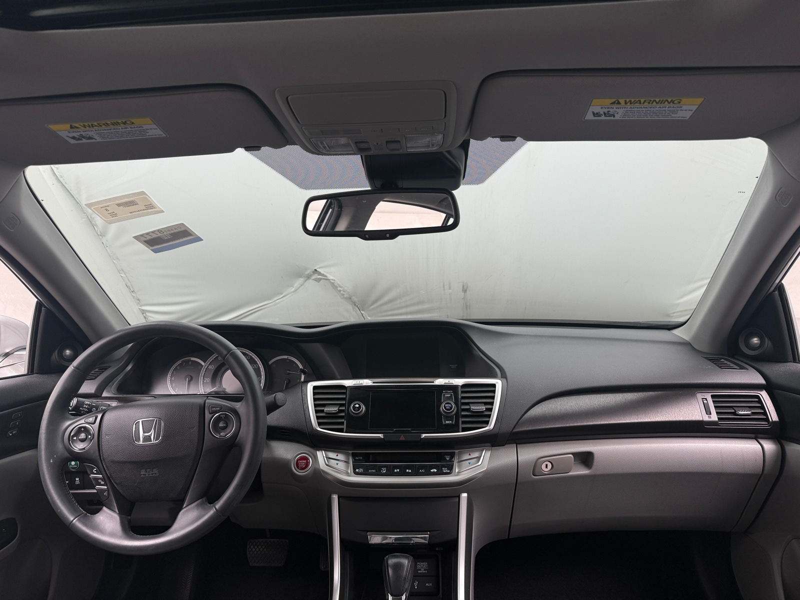 Thumbnail: 2015 Honda Accord - 2