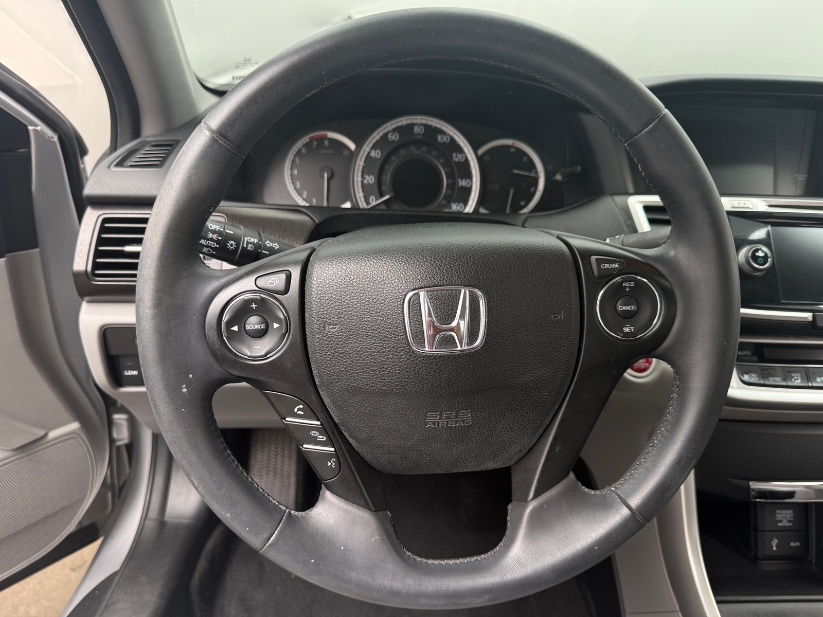 Thumbnail: 2015 Honda Accord - 4