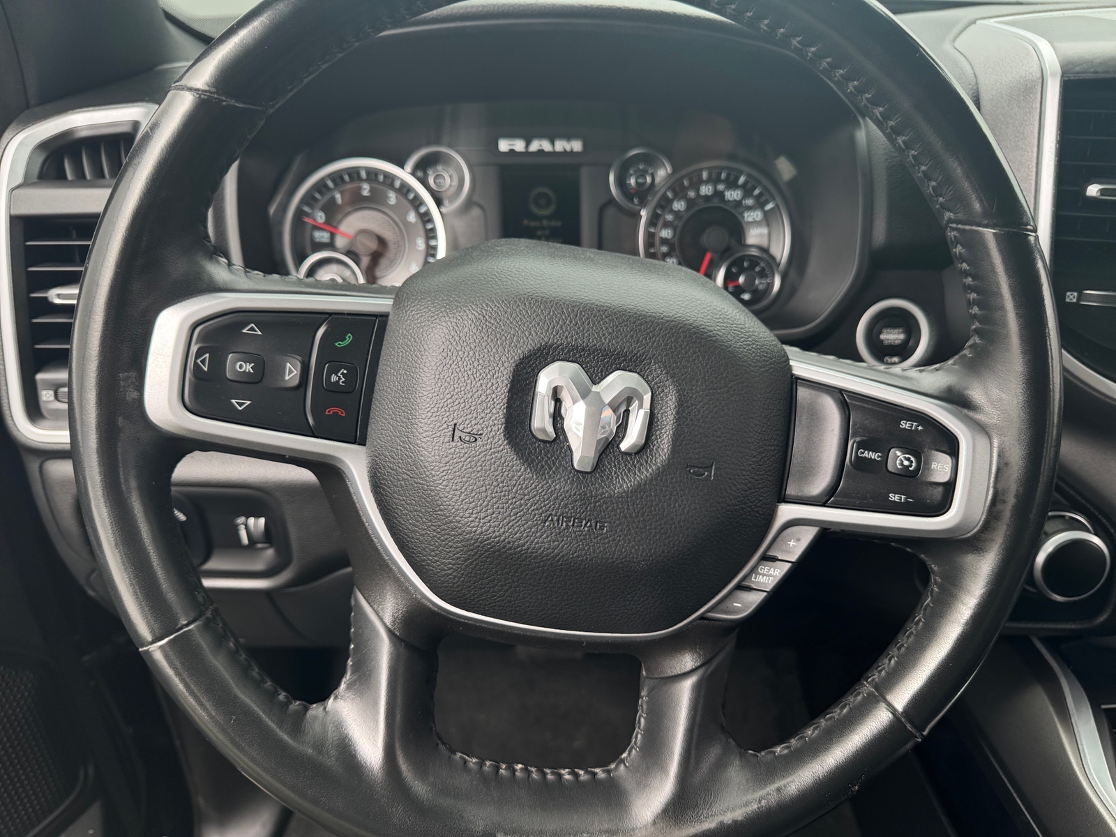 Thumbnail: 2023 RAM 1500 - 5