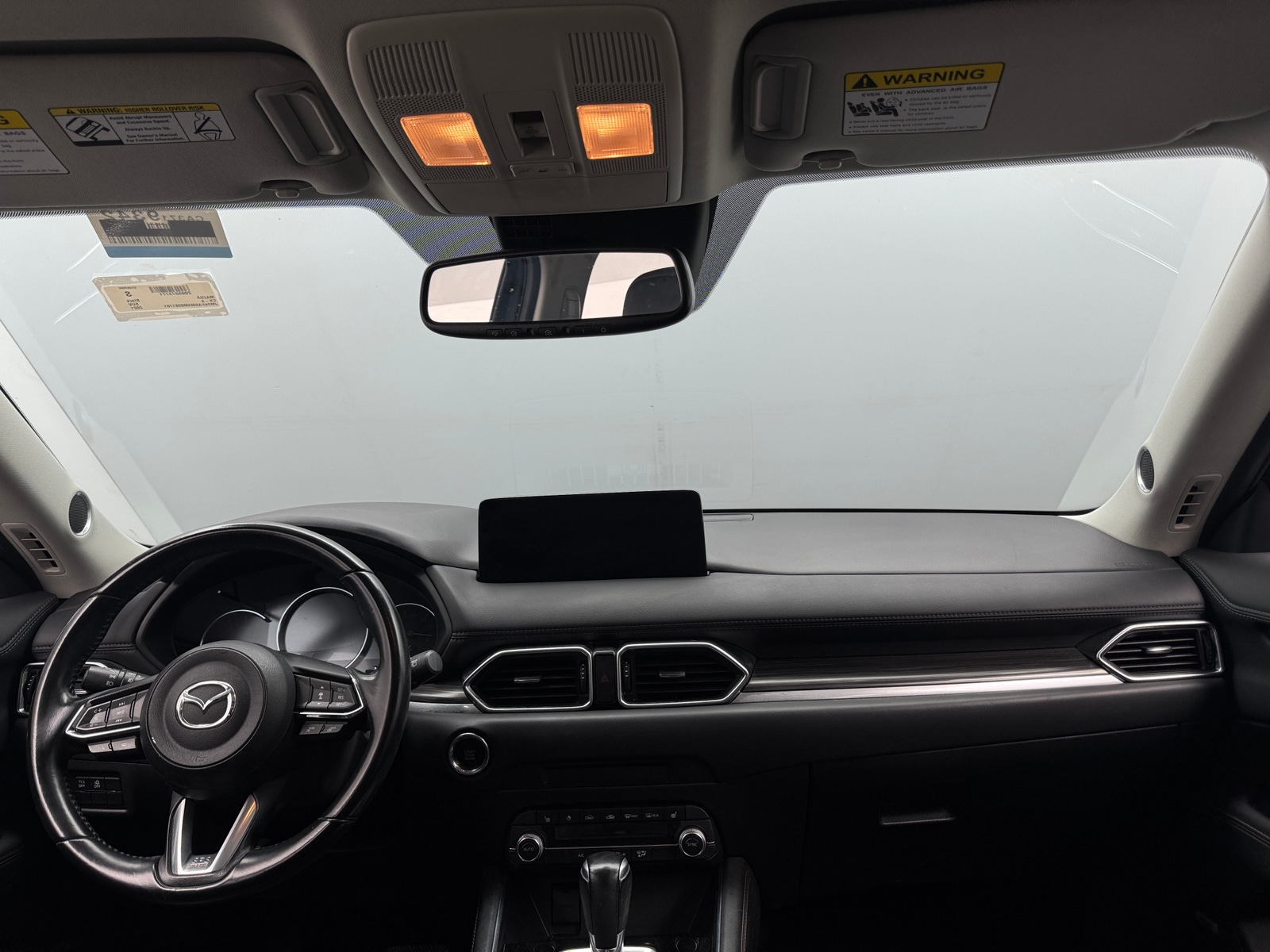 Thumbnail: 2021 Mazda CX-5 - 2