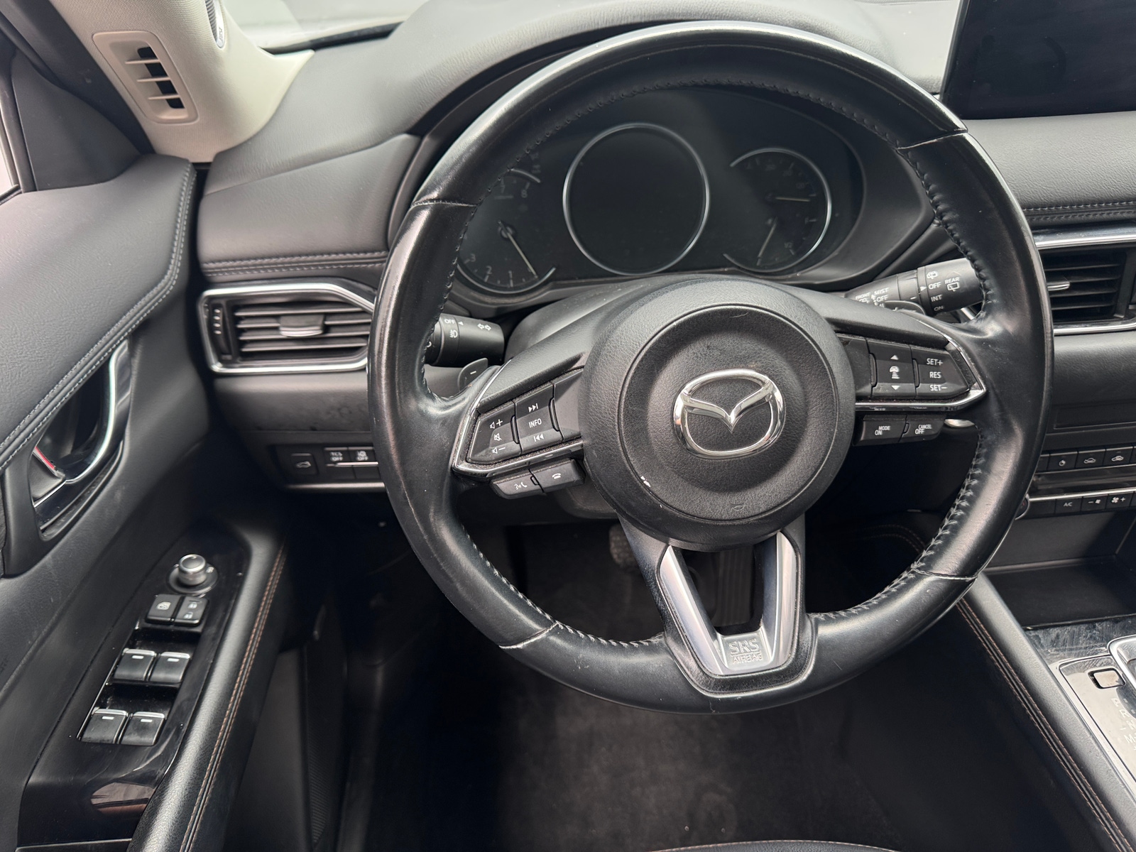 Thumbnail: 2021 Mazda CX-5 - 4