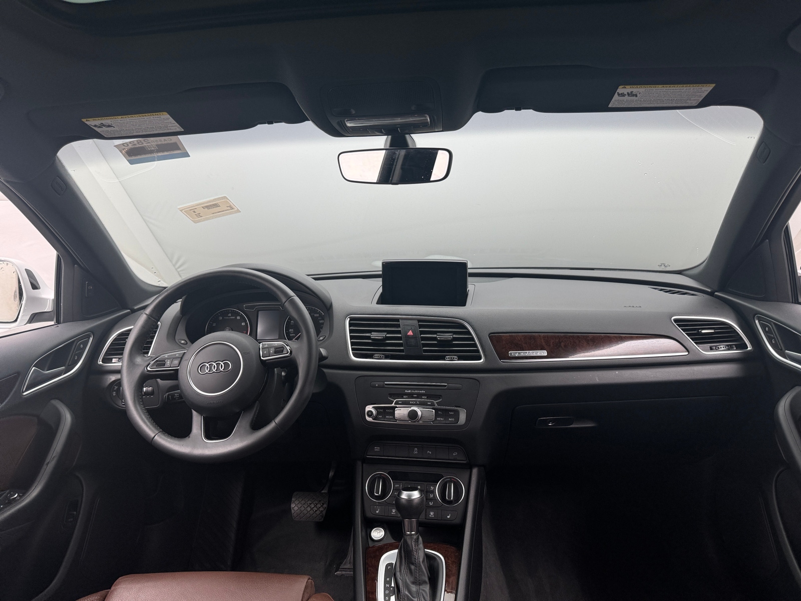 Thumbnail: 2017 Audi Q3 - 2