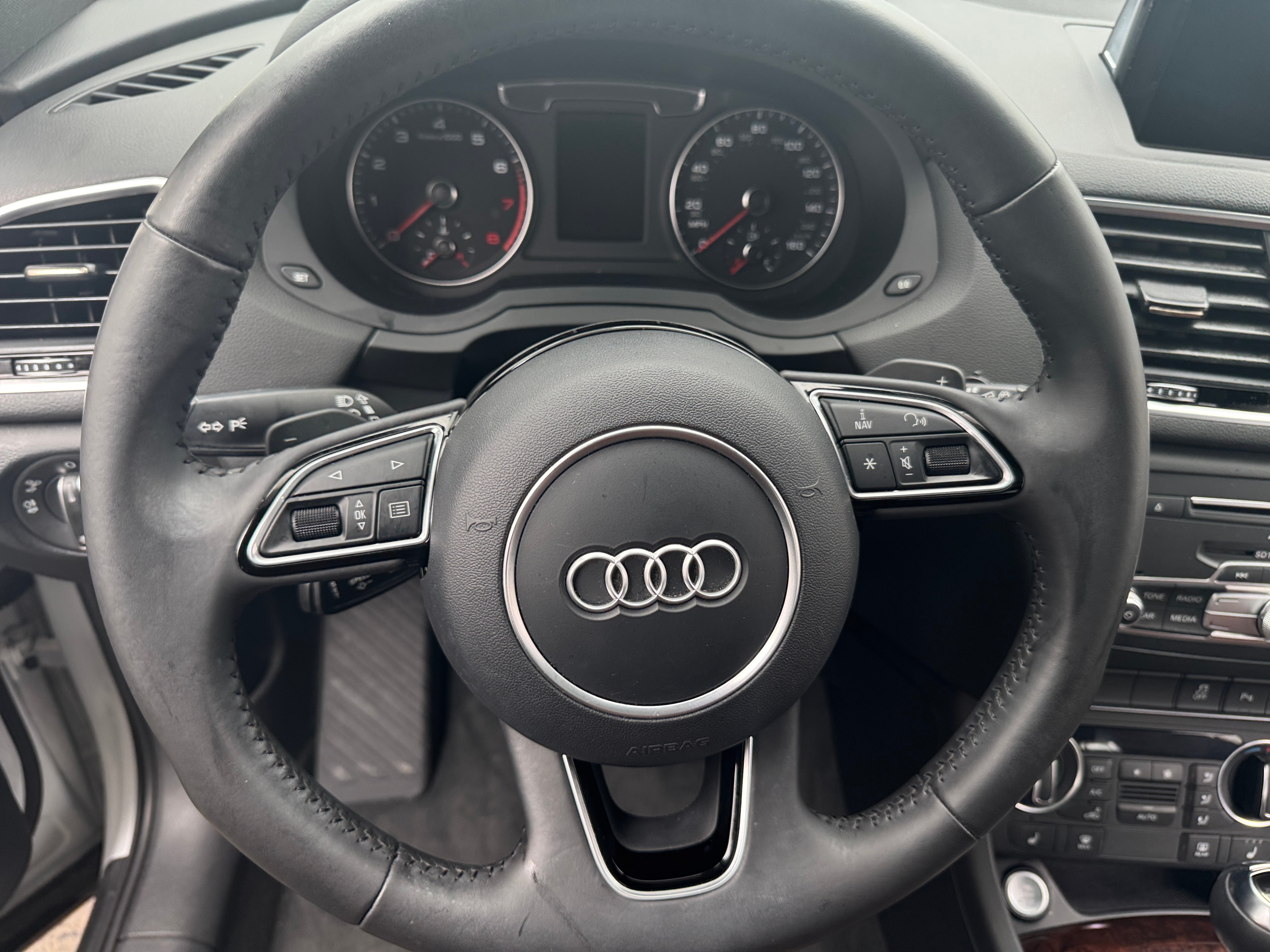 2017 Audi Q3 Premium Plus - Photo 9