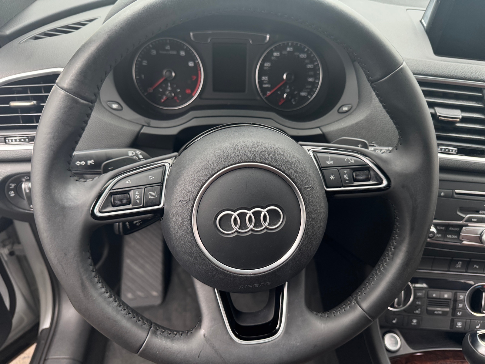 Thumbnail: 2017 Audi Q3 - 4
