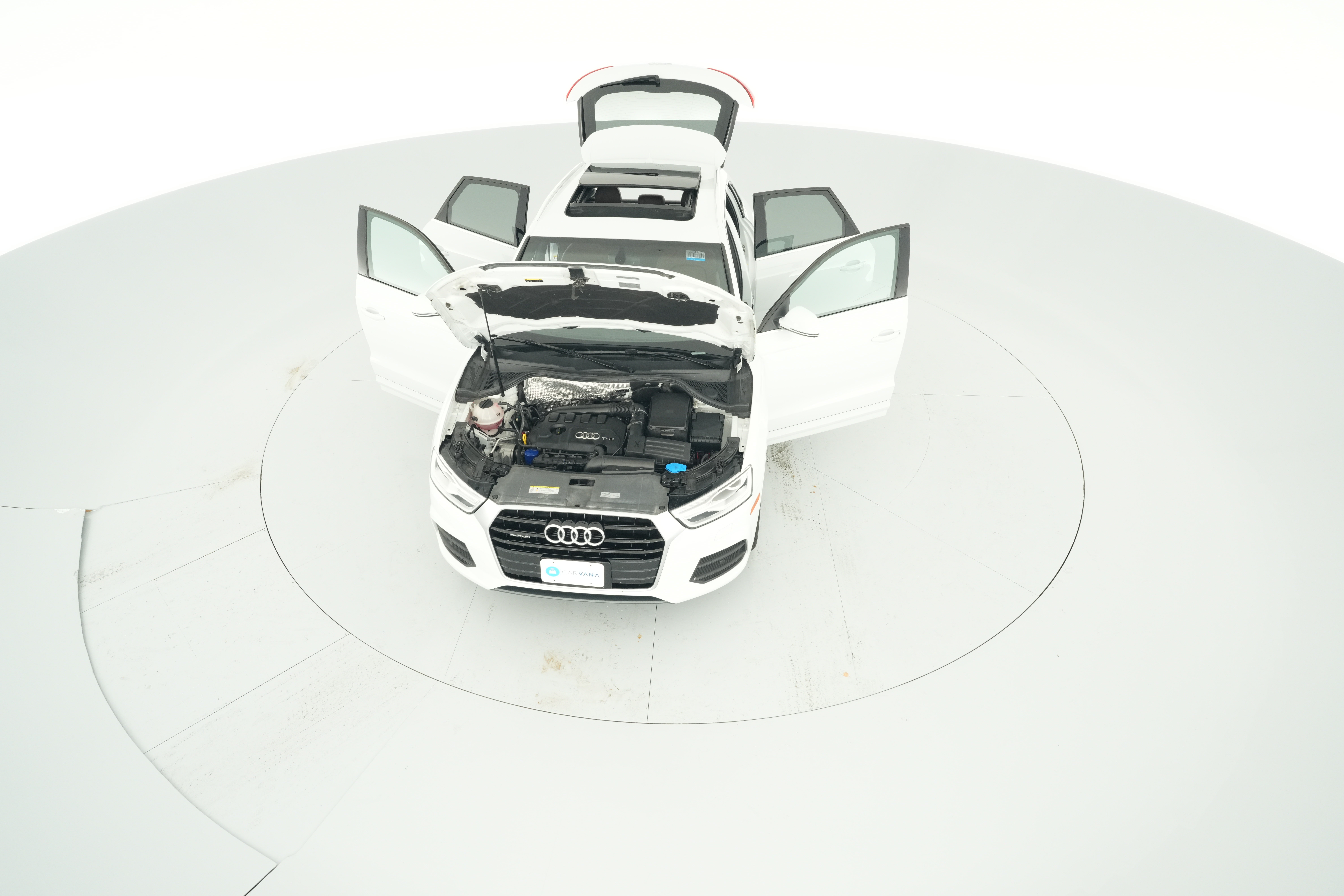 2017 Audi Q3 Premium Plus - Photo 40