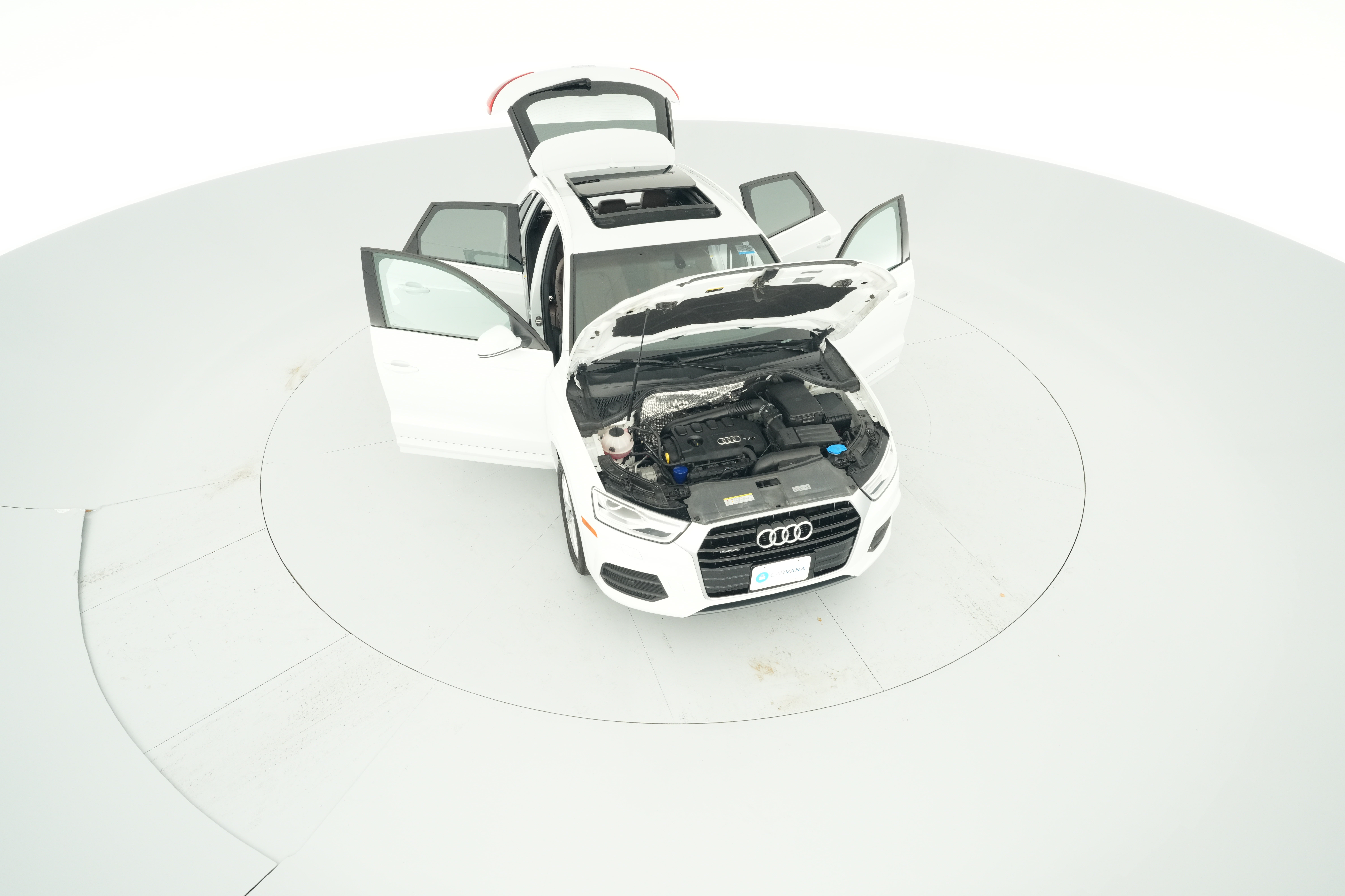 2017 Audi Q3 Premium Plus - Photo 55