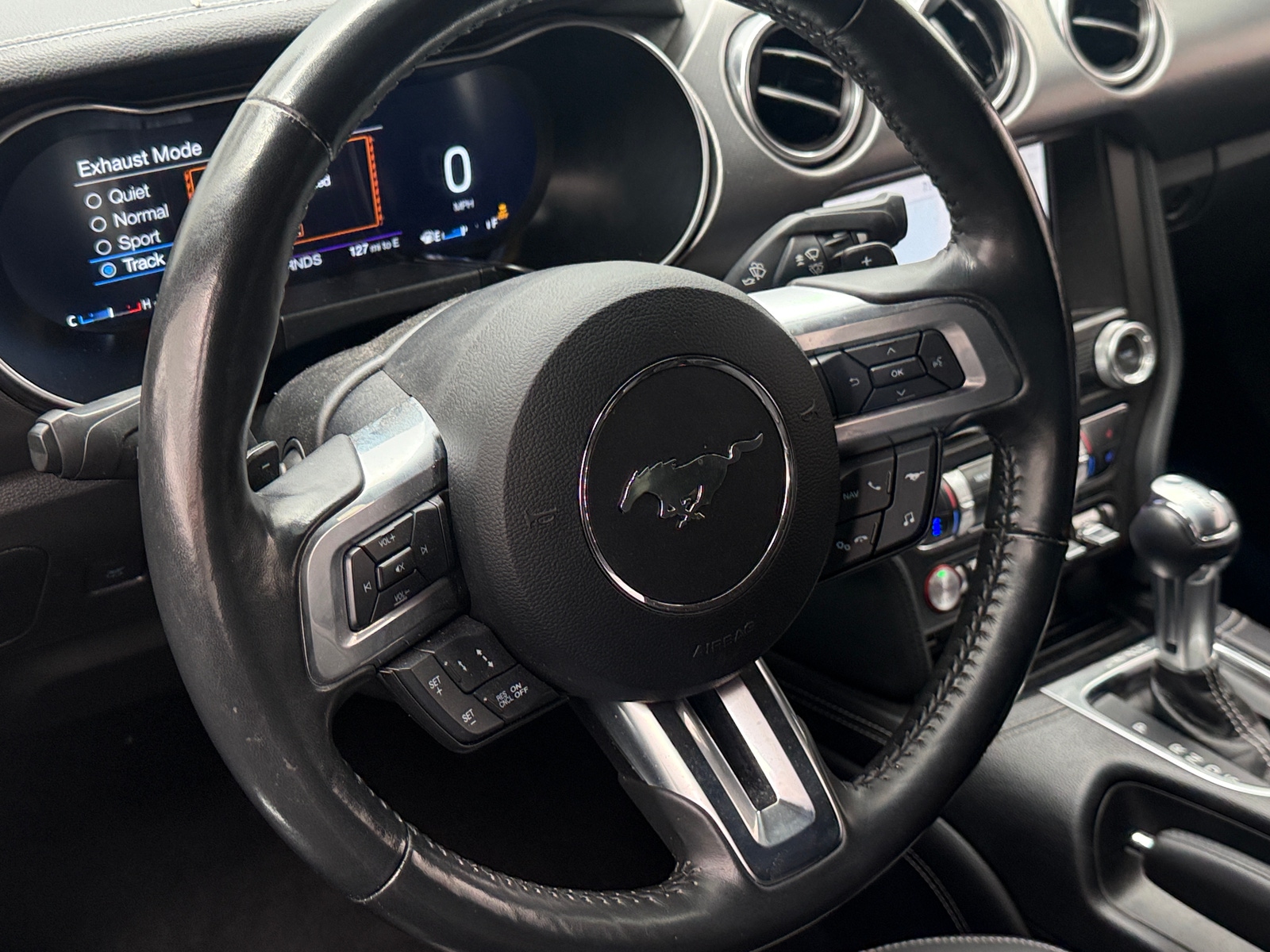 Thumbnail: 2020 Ford Mustang - 4