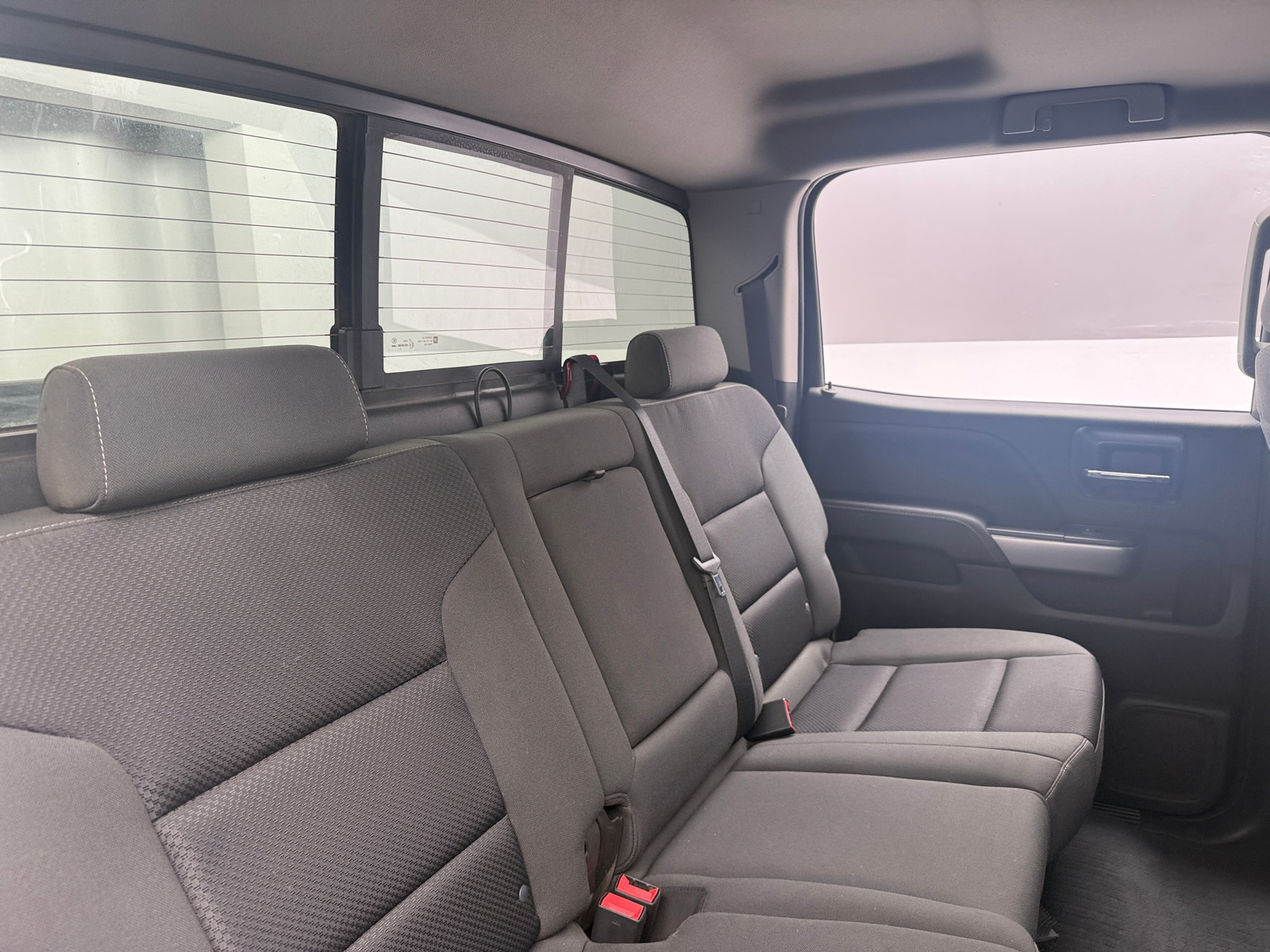 Thumbnail: 2018 Chevrolet Silverado 1500 - 6
