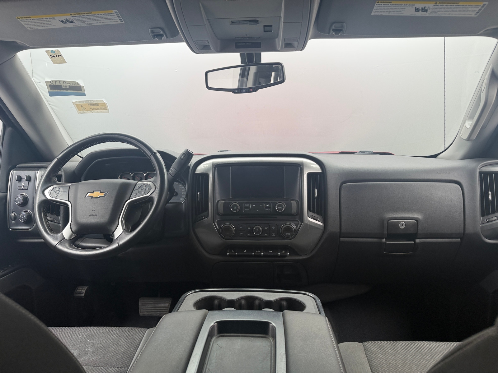 Thumbnail: 2018 Chevrolet Silverado 1500 - 3
