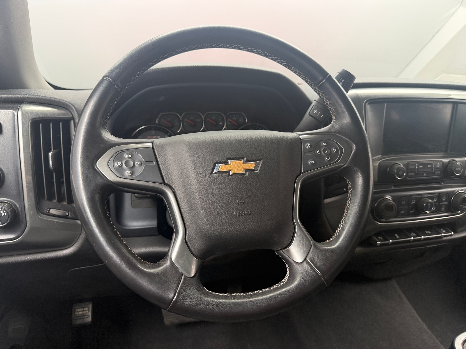 Thumbnail: 2018 Chevrolet Silverado 1500 - 5