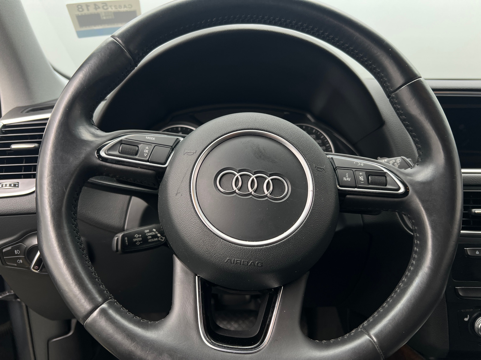 Thumbnail: 2014 Audi Q5 - 5