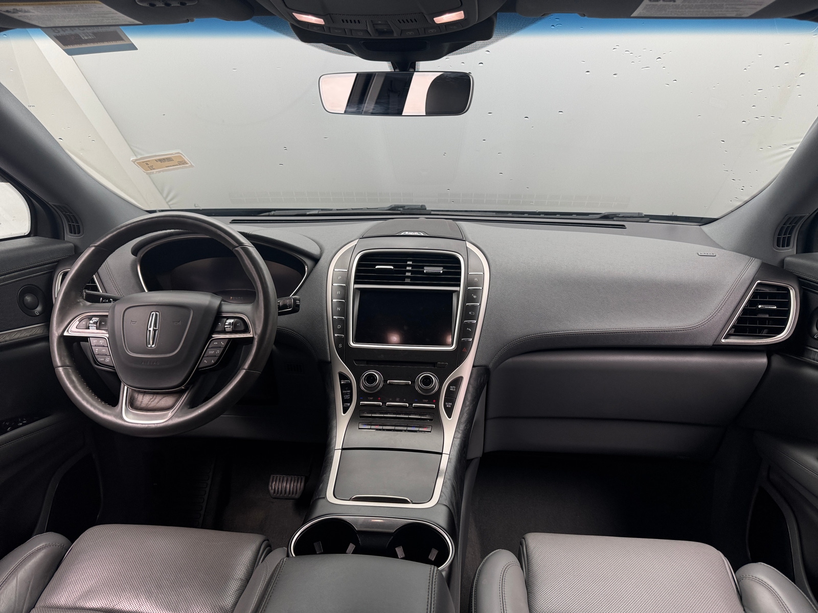 Thumbnail: 2019 Lincoln Nautilus - 2