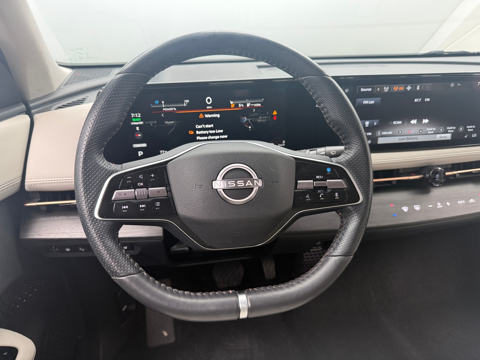 Thumbnail: 2023 Nissan Ariya - 4