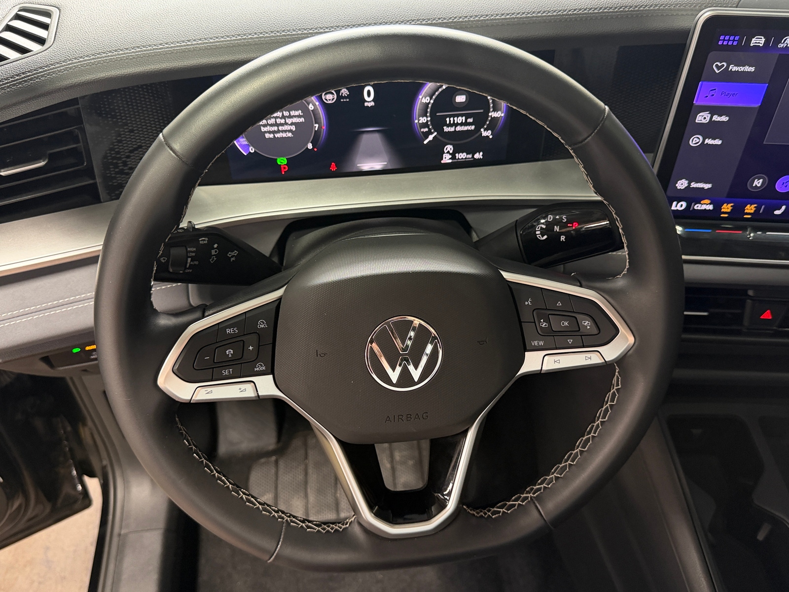 Thumbnail: 2025 Volkswagen Tiguan - 5