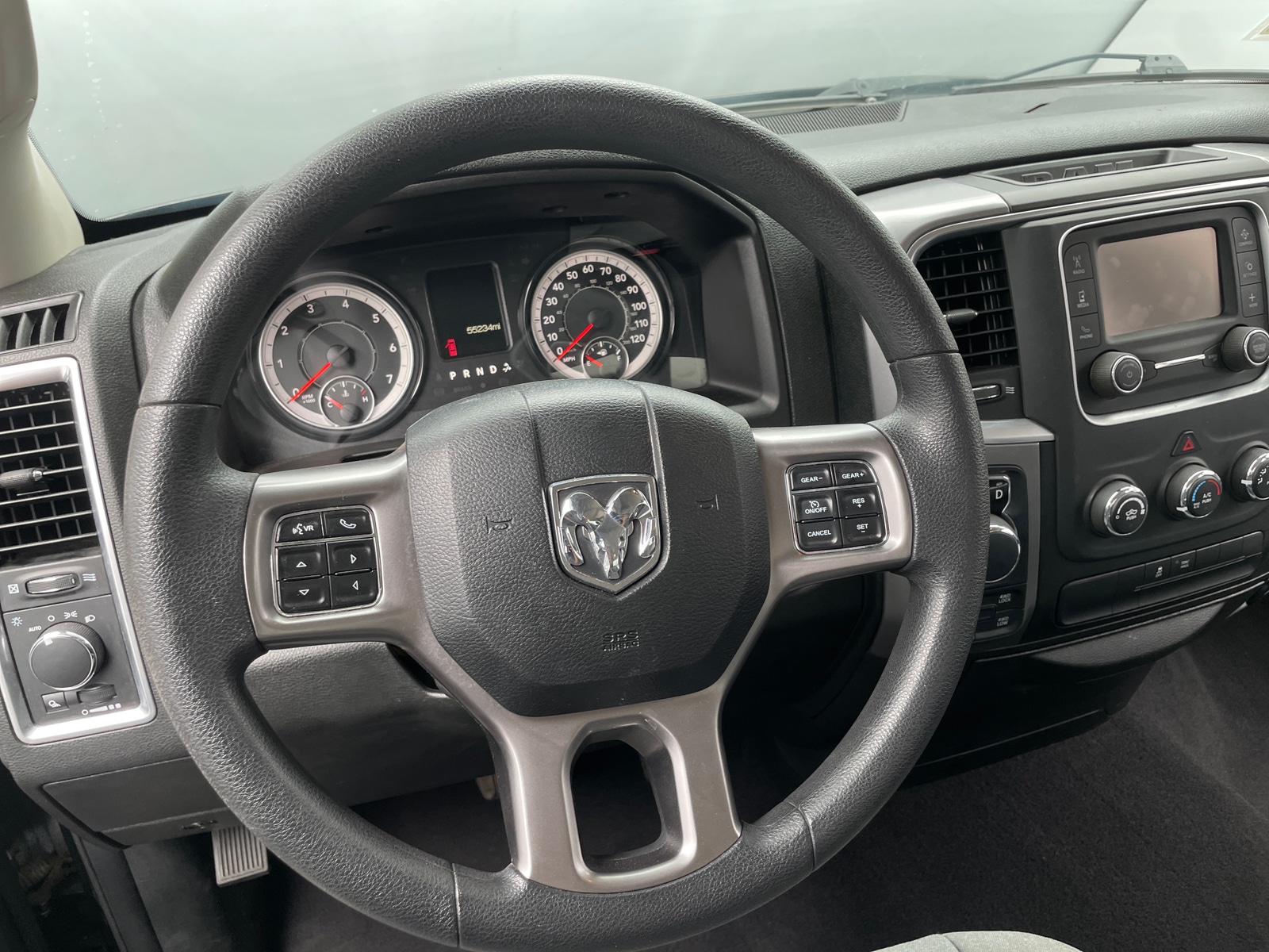 Thumbnail: 2024 RAM 1500 Classic - 5