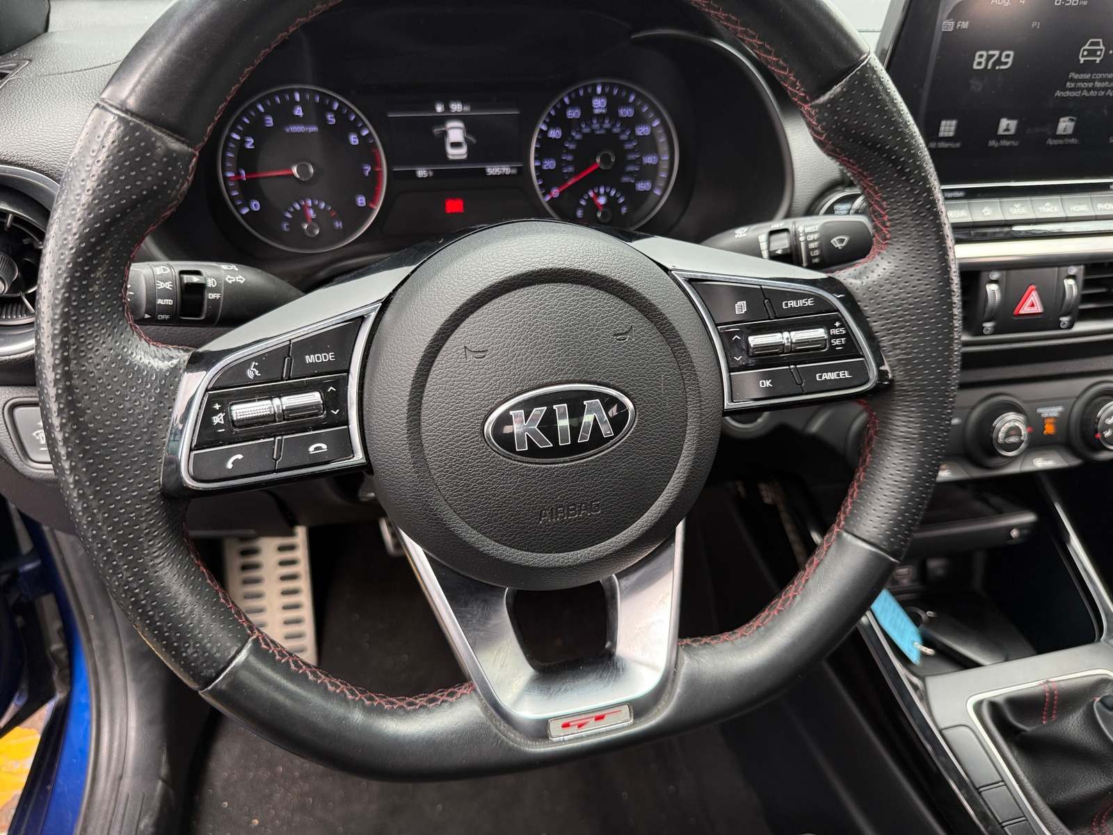 Thumbnail: 2020 Kia Forte - 5