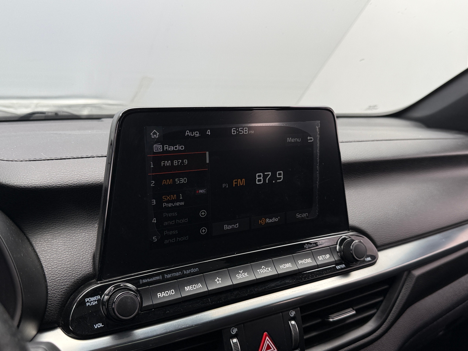 Thumbnail: 2020 Kia Forte - 4