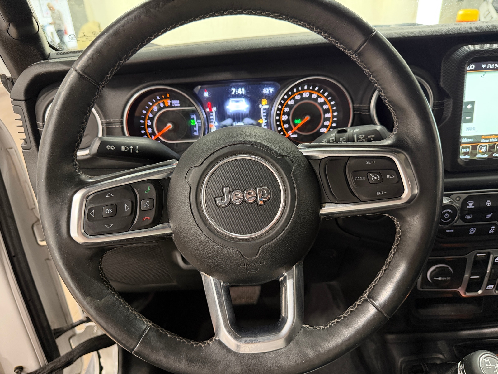 Thumbnail: 2018 Jeep Wrangler - 4
