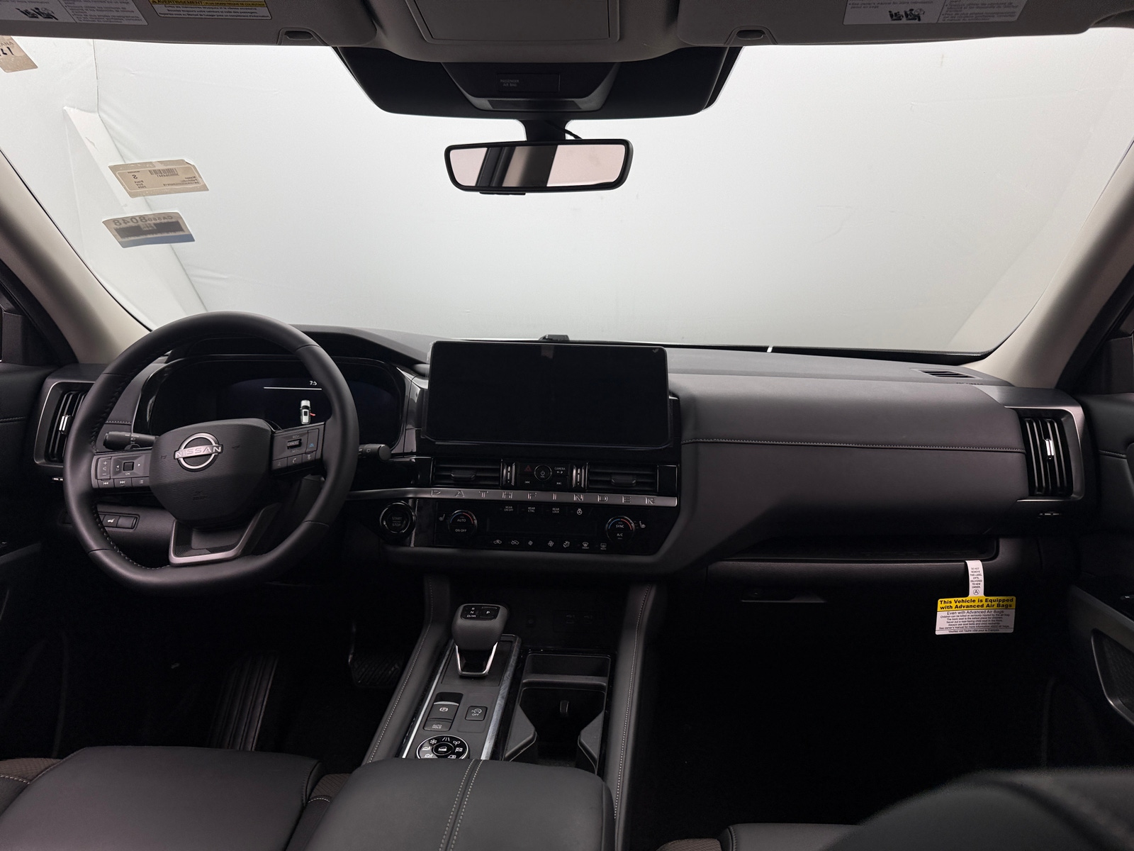 Thumbnail: 2026 Nissan Pathfinder - 2
