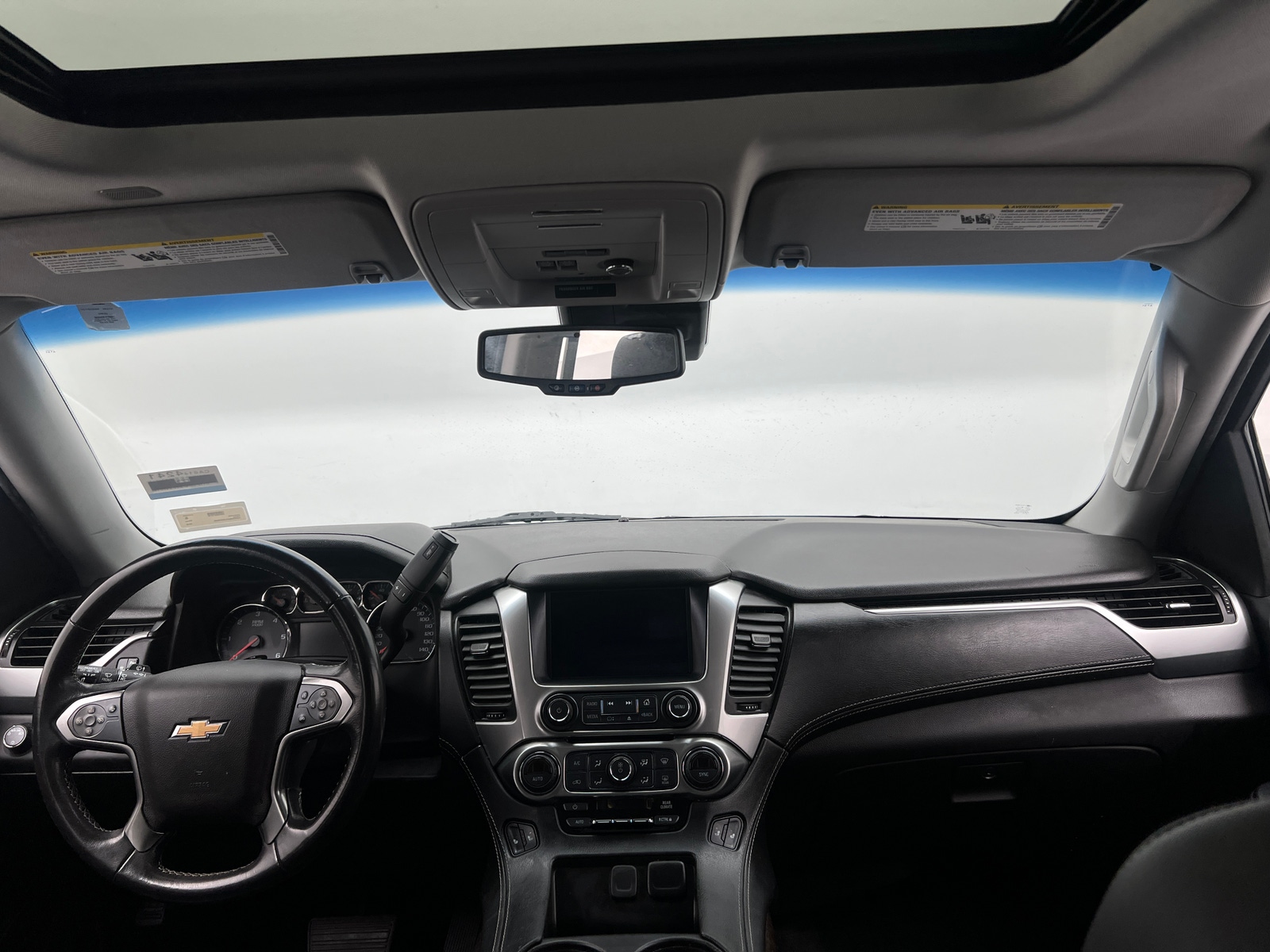 Thumbnail: 2018 Chevrolet Tahoe - 2