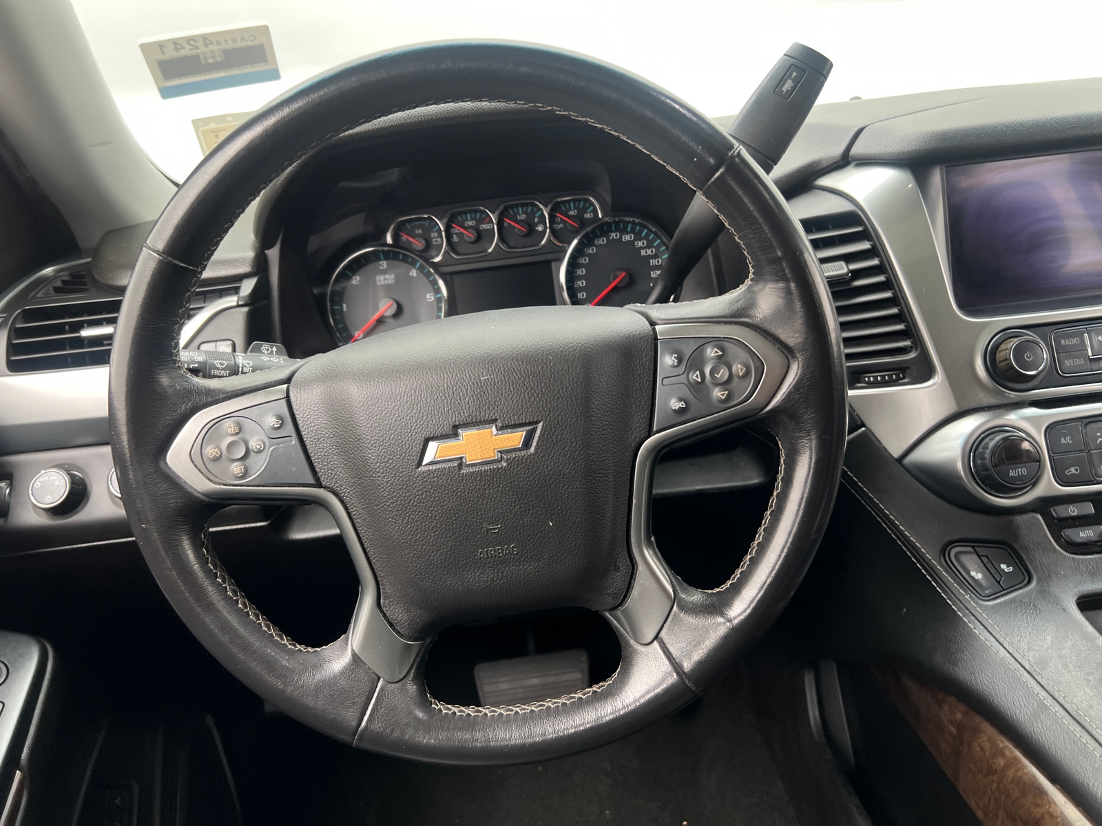 Thumbnail: 2018 Chevrolet Tahoe - 4