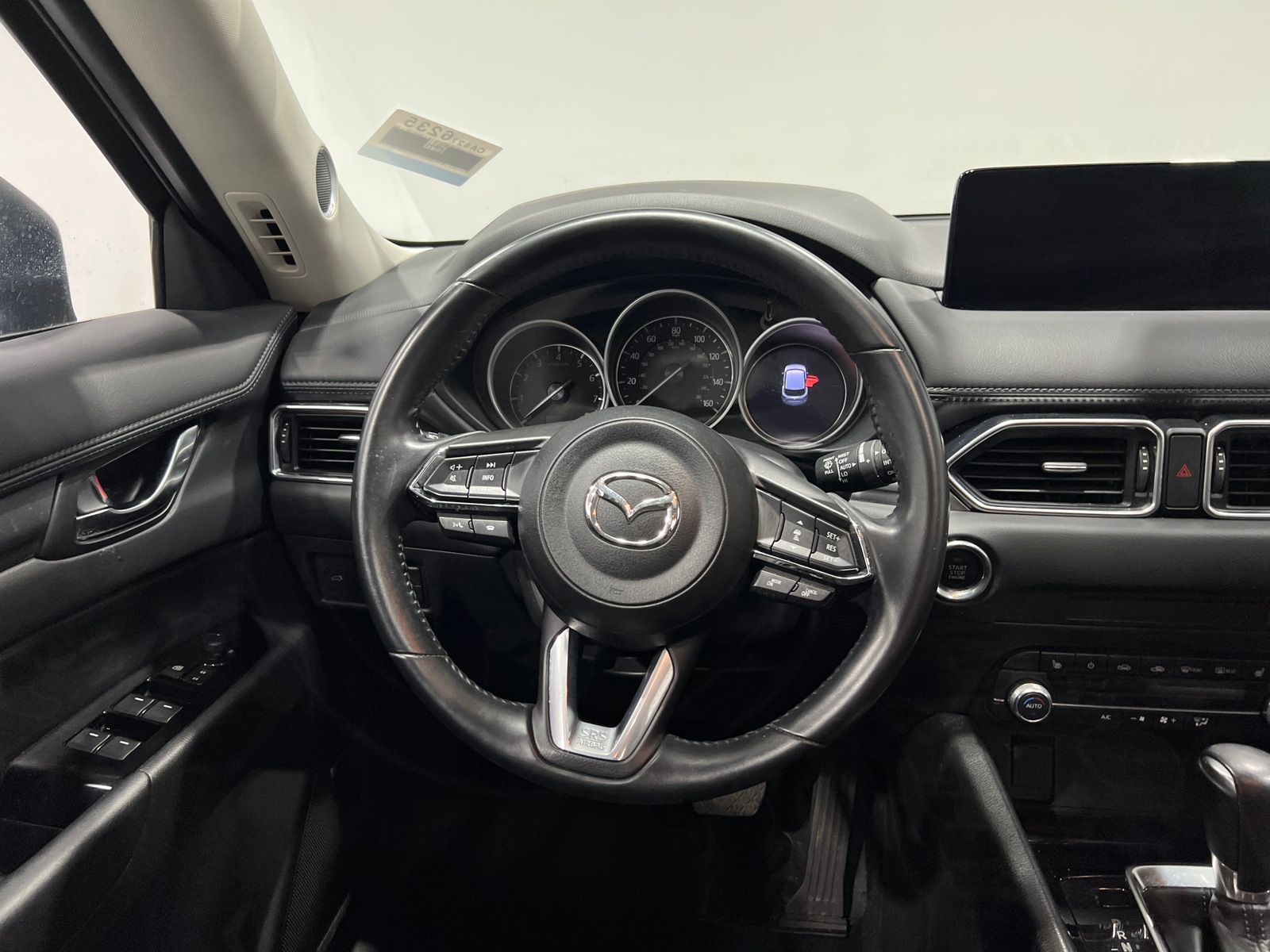 Thumbnail: 2021 Mazda CX-5 - 4