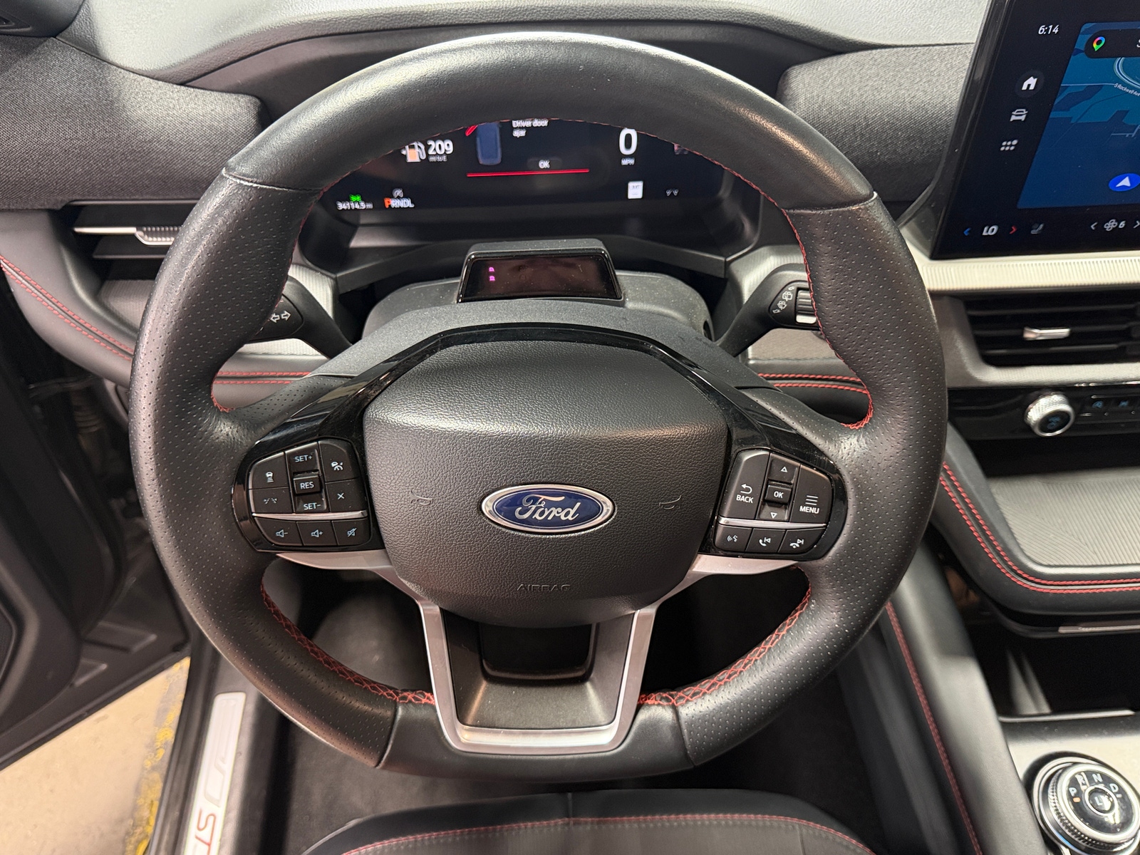 Thumbnail: 2025 Ford Explorer - 4