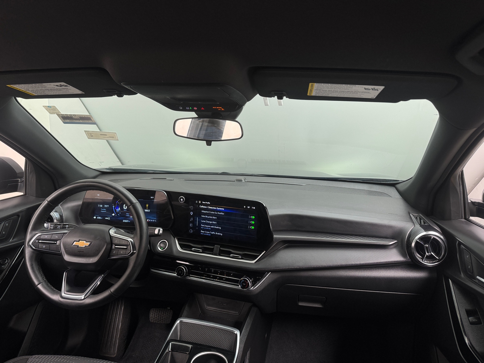 Thumbnail: 2025 Chevrolet Equinox - 3