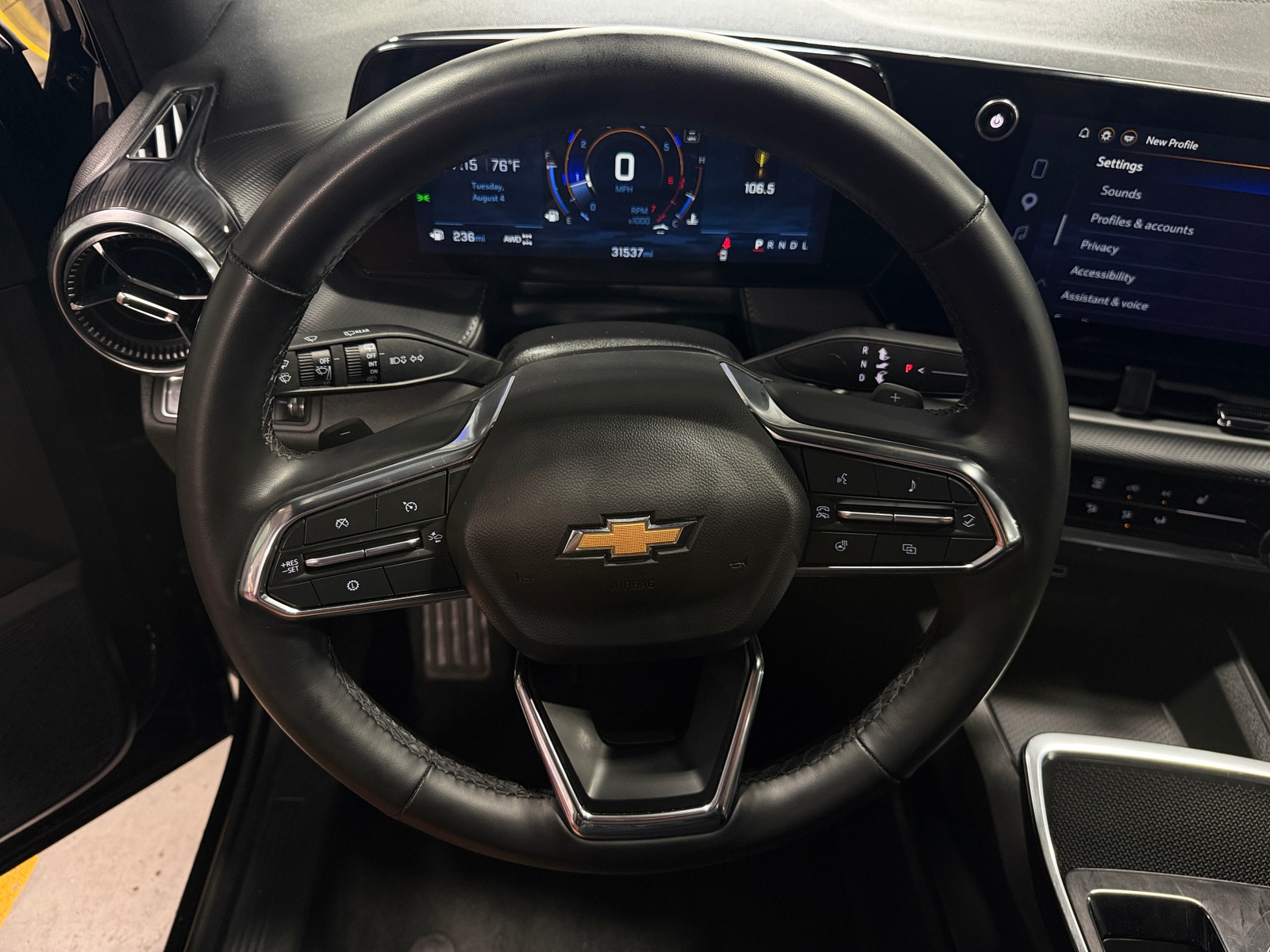 Thumbnail: 2025 Chevrolet Equinox - 5