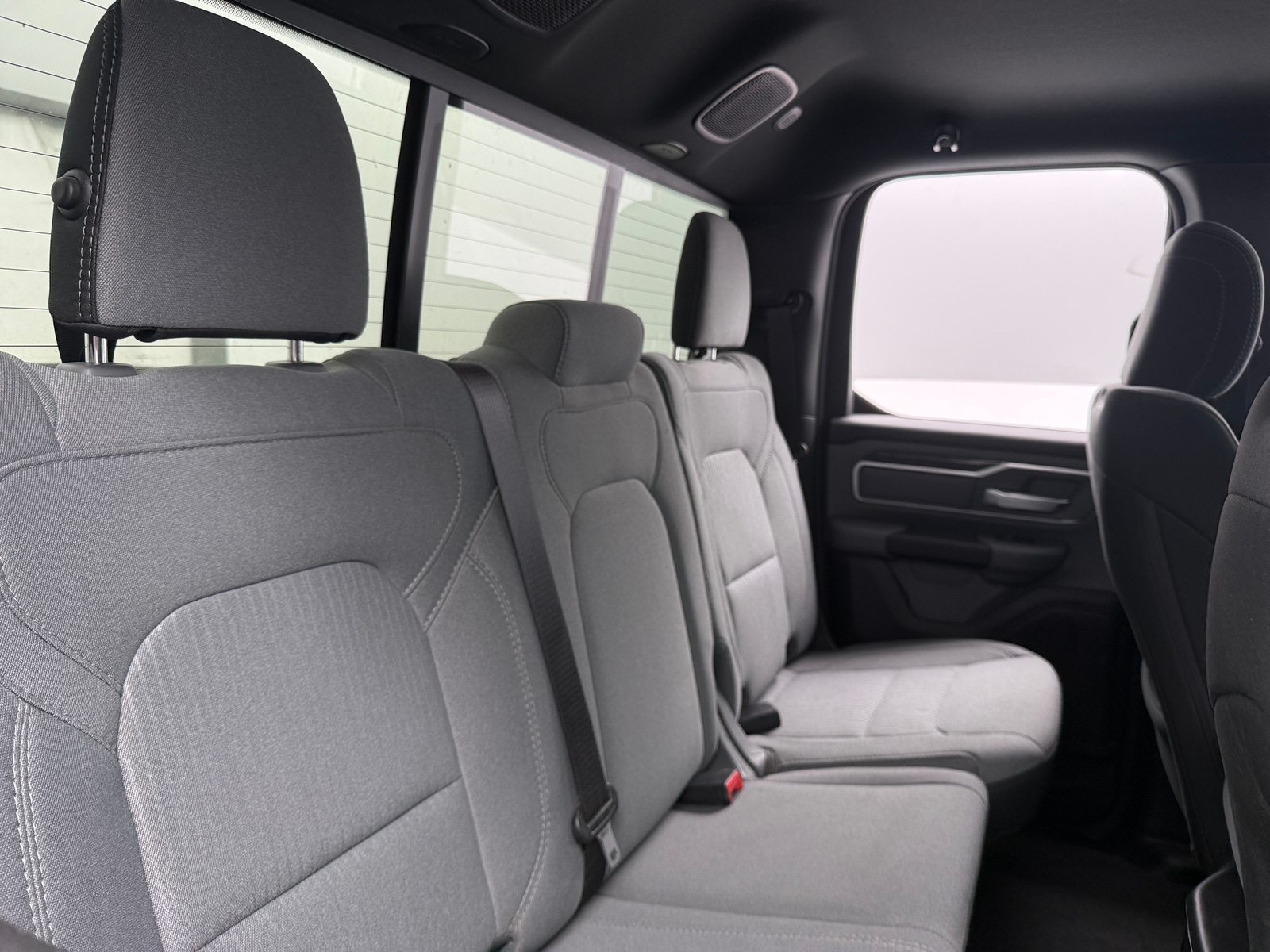 Thumbnail: 2022 RAM 1500 - 6