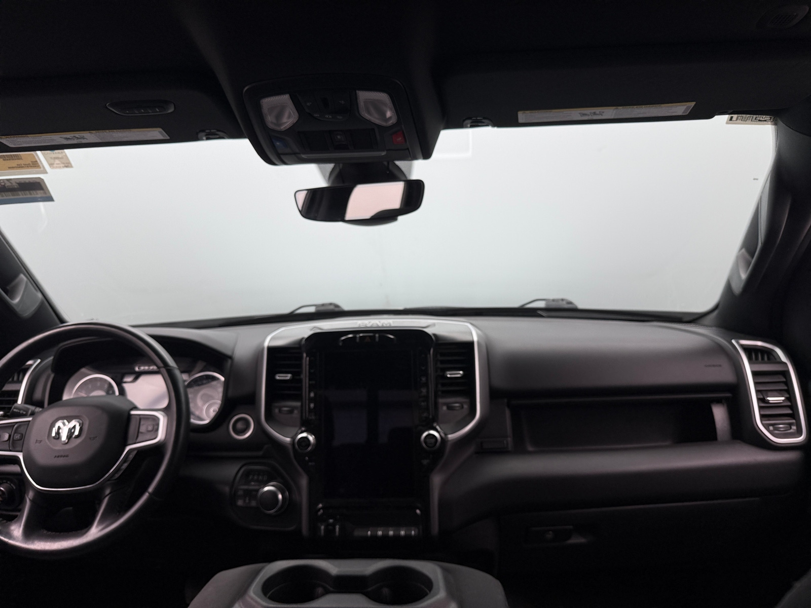 Thumbnail: 2022 RAM 1500 - 3